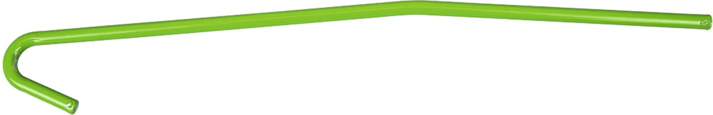 Durchstecknadel "FTF 2,5" Ø 7,5 mm, grün, für Forstketten mit 6 – 10 mm