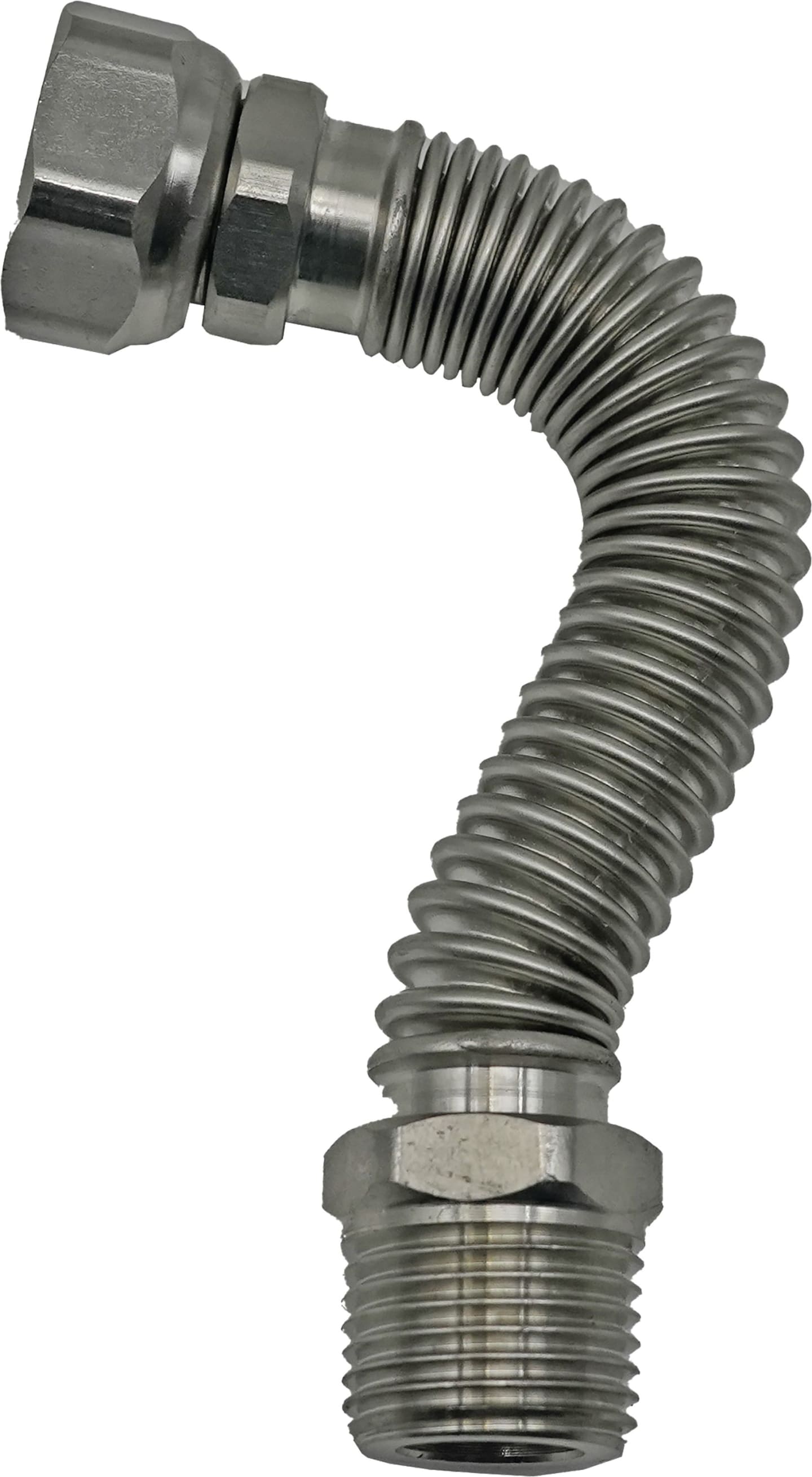 Lister Wellrohr 1/2" IG; 1/2" AG für Weidetränke TW 30 N, 090061080