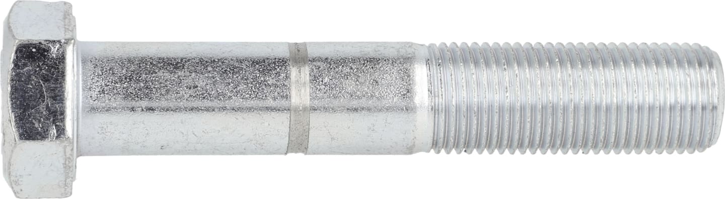 Rabe Scherschraube M 16 x 1,5 x 1,5 mm x 90 - 10.9, mit Kerbe, 7010.02.01
