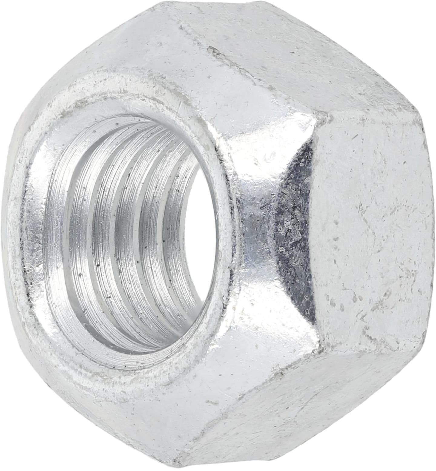 Rabe Sicherungsmutter M 10 - 10.9 Klemmteil Metall, für Pflug, Kreiselegge, 980DV12NA