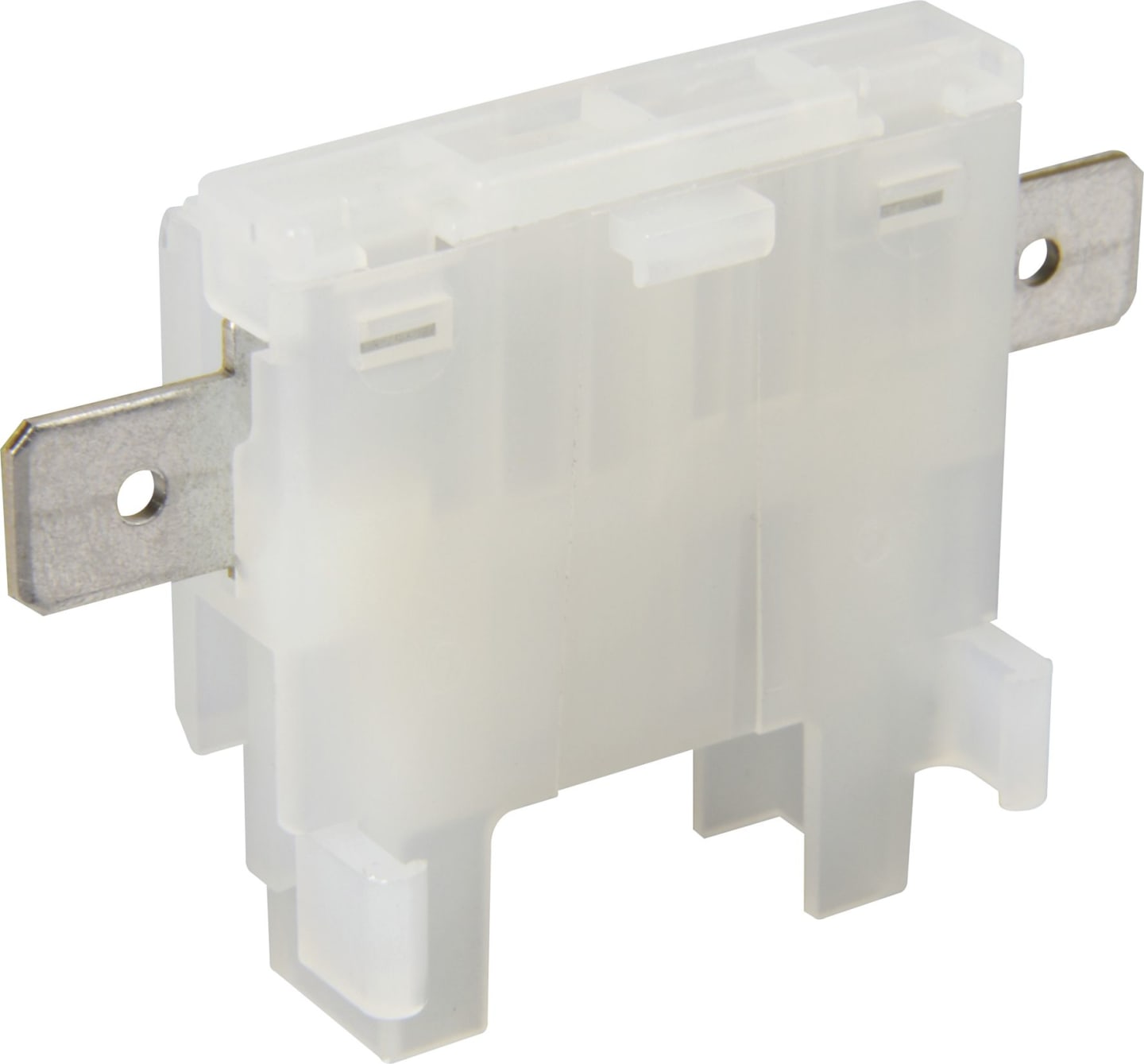 Herth + Buss Sicherungshalter, 50 V, 21 A, für Flachstecksicherungen "Standard", 50 300 239