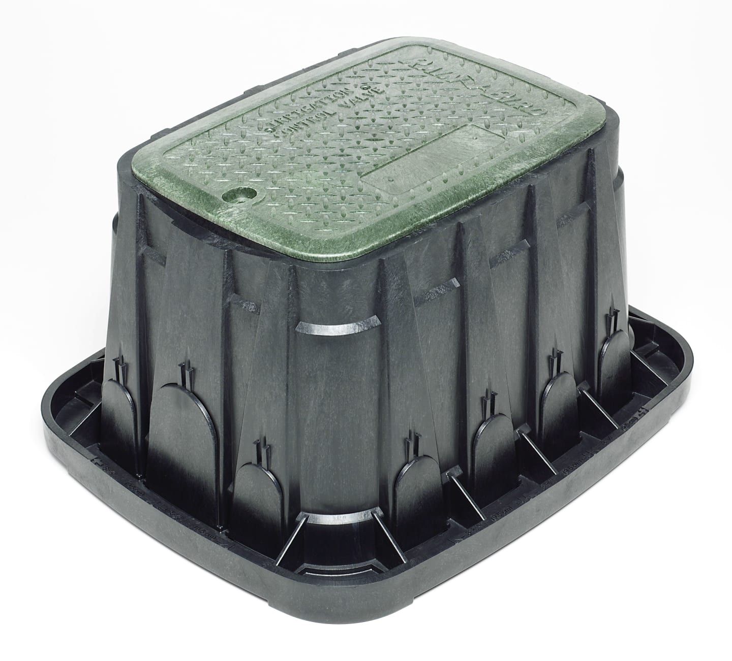 RAIN BIRD® Ventilbox "VB" Standard, mit Deckel, rechteckig 59 x 49,1 x 31,8 cm, A11408