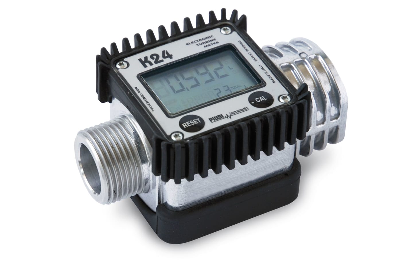 ZUWA ZÄHLWERK DIGITAL K24 ALU FÜR DIESEL 131839