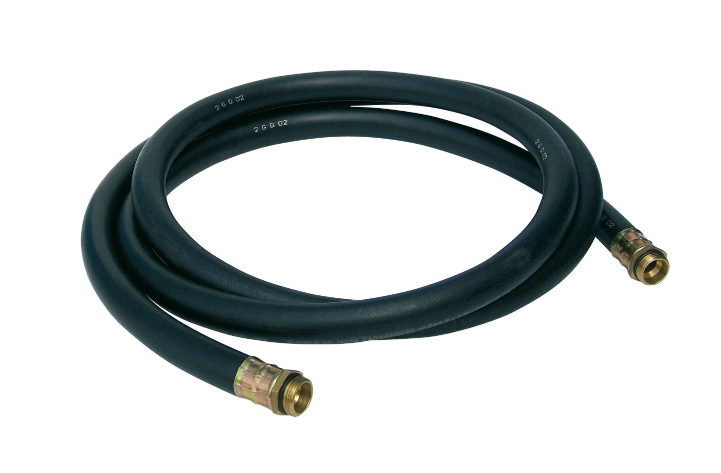 ZUWA ABFÜLLSCHLAUCHGARNITUR DIESEL 6m P08858