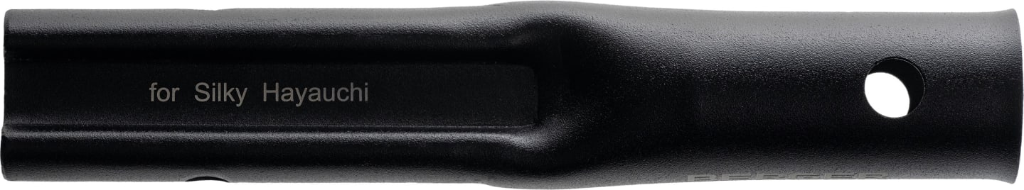 Berger Adapter "ArboRapid" für Silky Aufsatzsäge Hayauchi, Raupenschere Sintung, 5474