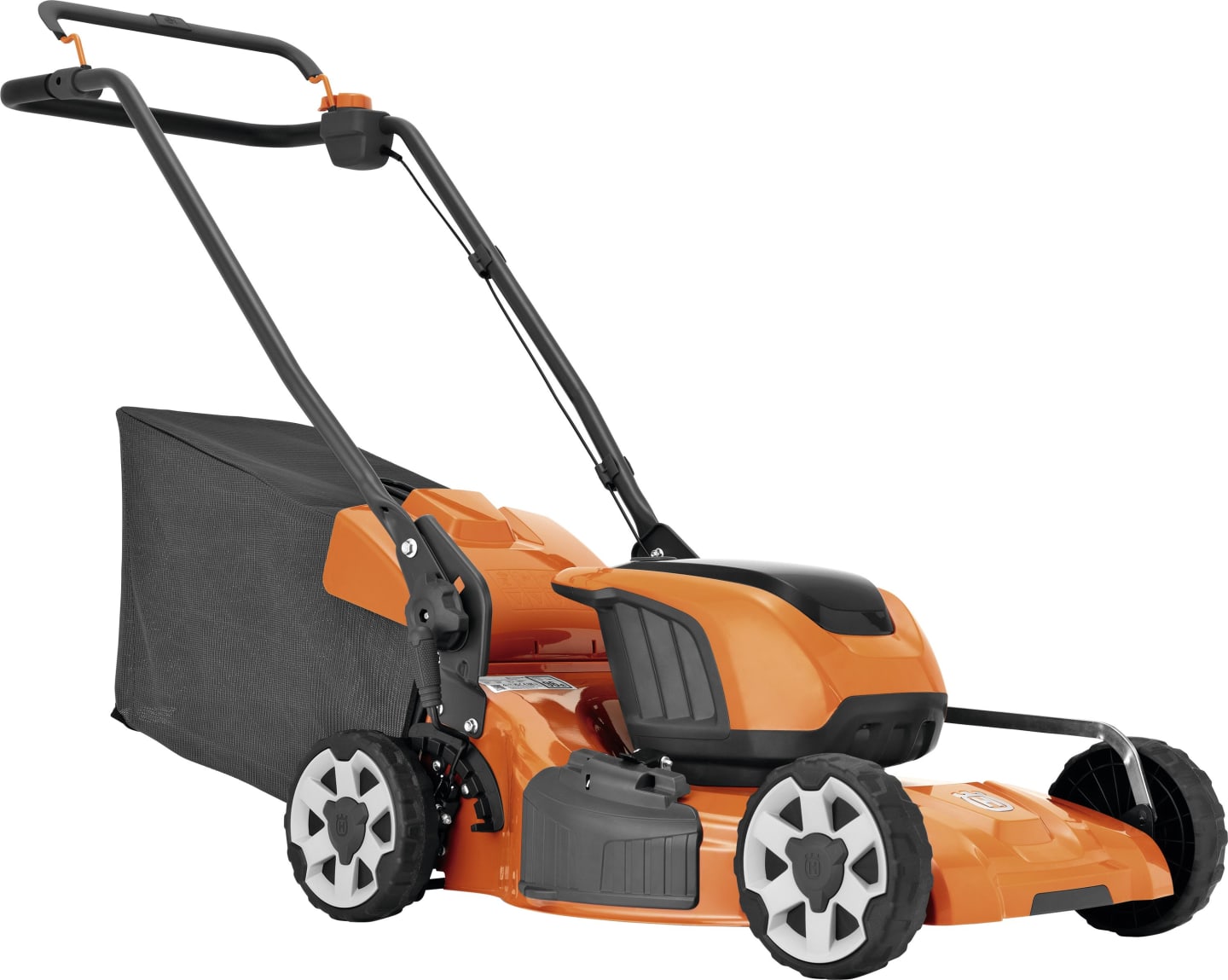 Husqvarna® Akku-Rasenmäher "LC 251i" Schnittbreite 51 cm, ohne Akku und Ladegerät, ohne Radantrieb, 9707224-01