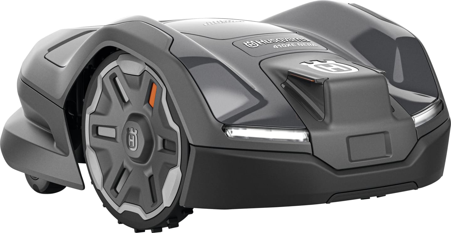 Husqvarna® Mähroboter "Automower® 410XE NERA" für Rasenflächen bis 1.000 m², 9706544-12