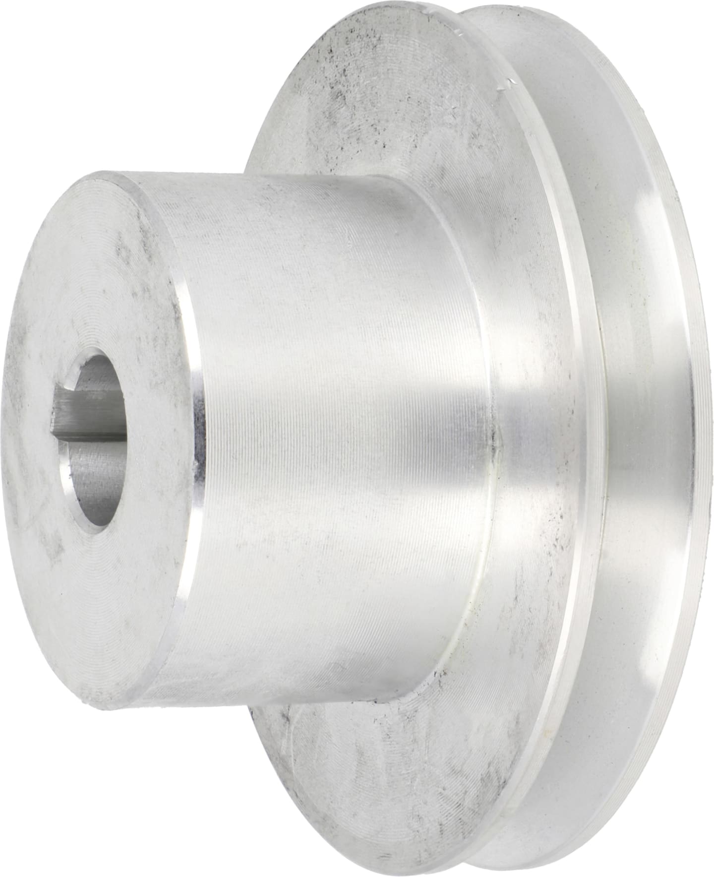 BAUER Keilriemenscheibe für Antrieb Regenmaschine Rainstar E1, E1 Plus, E2, E2 Plus, E3, E3 Plus, E4, E4 Plus, E5, E5 Plus, 8277008