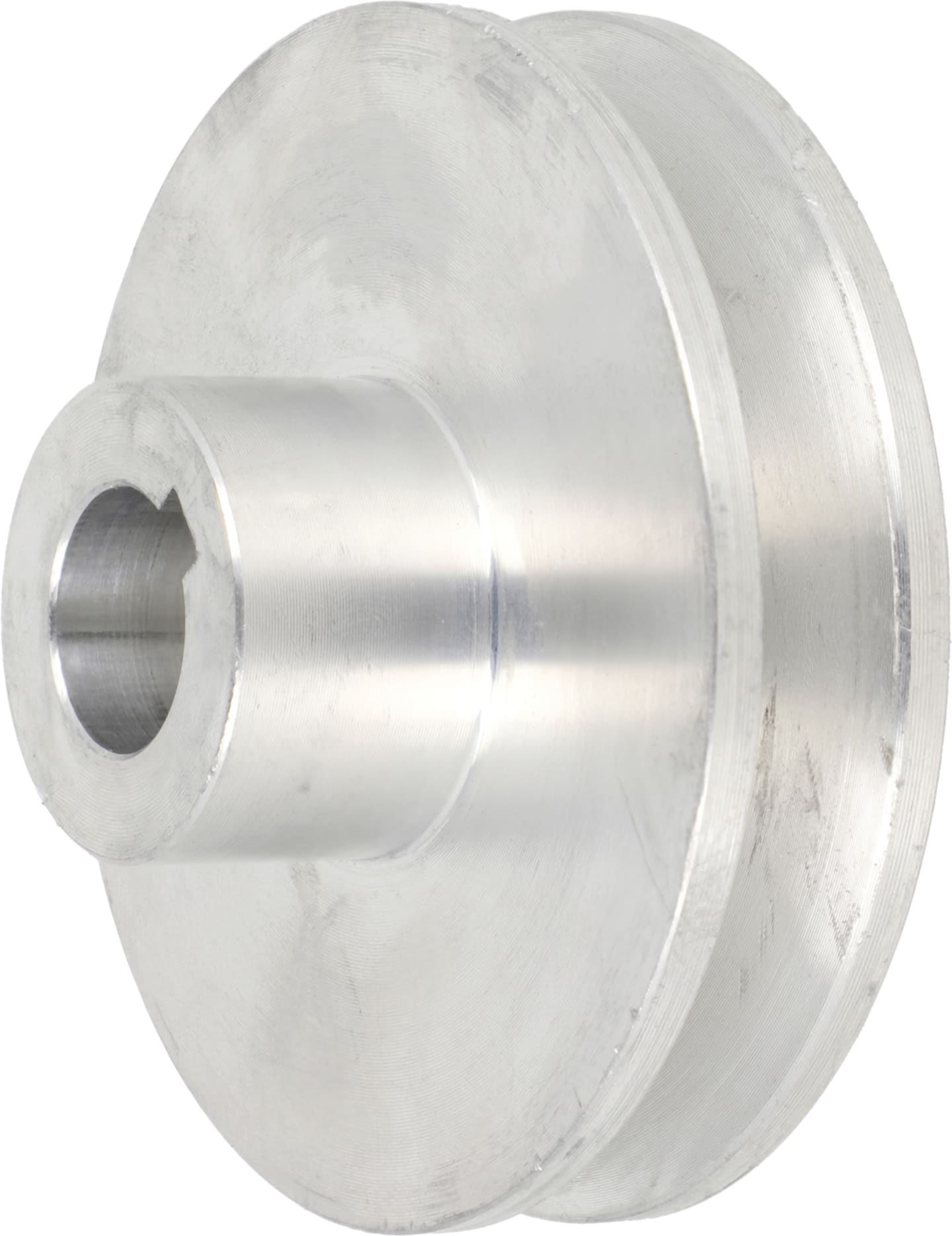 BAUER Keilriemenscheibe Ø 80 mm für Getriebe G2-4/G4 Regenmaschine Rainstar T31, T41, T51, T61, 8337461