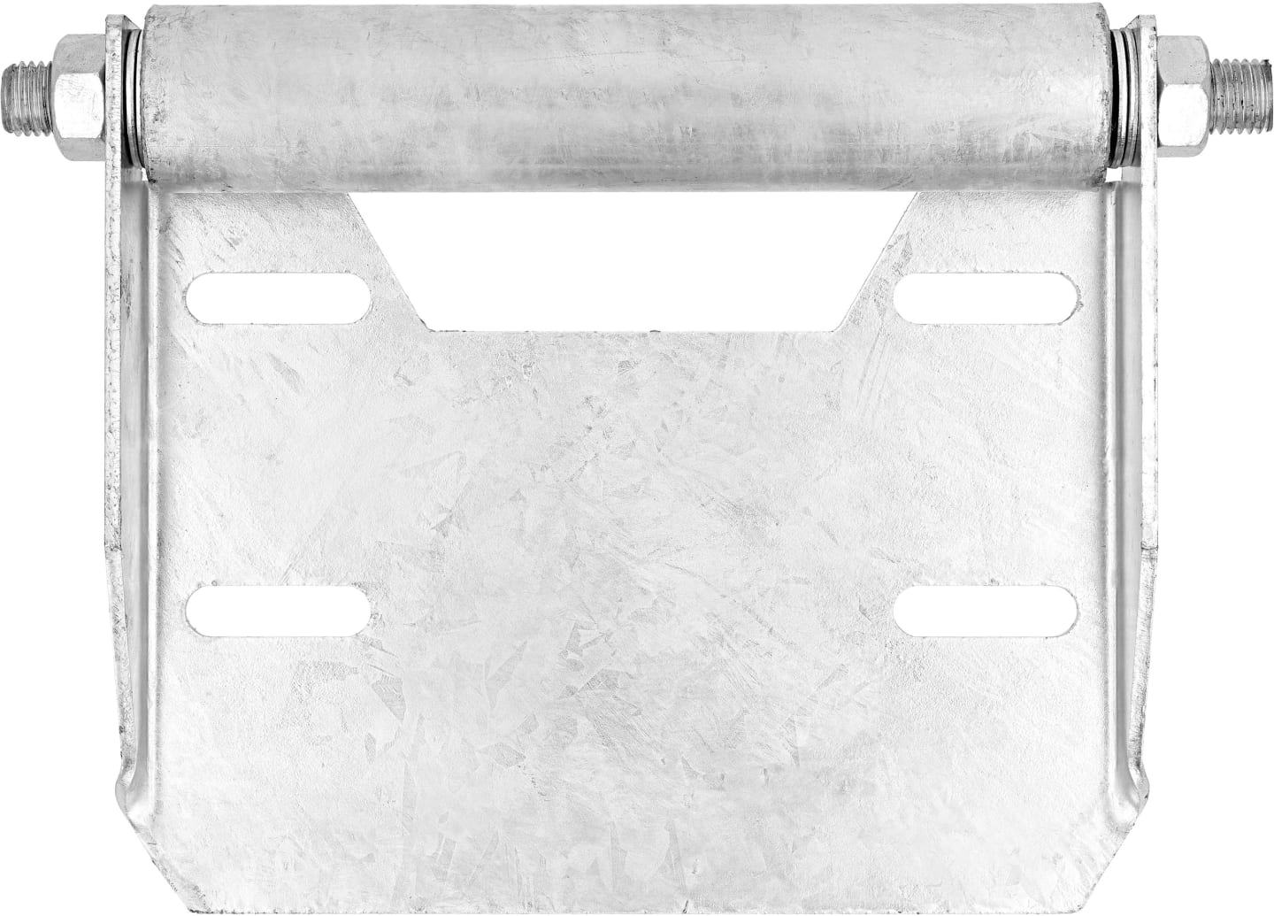 BAUER Gleitblech mit Rolle für Wickelvorrichtung Regenmaschine Rainstar E, E Plus, 8276866