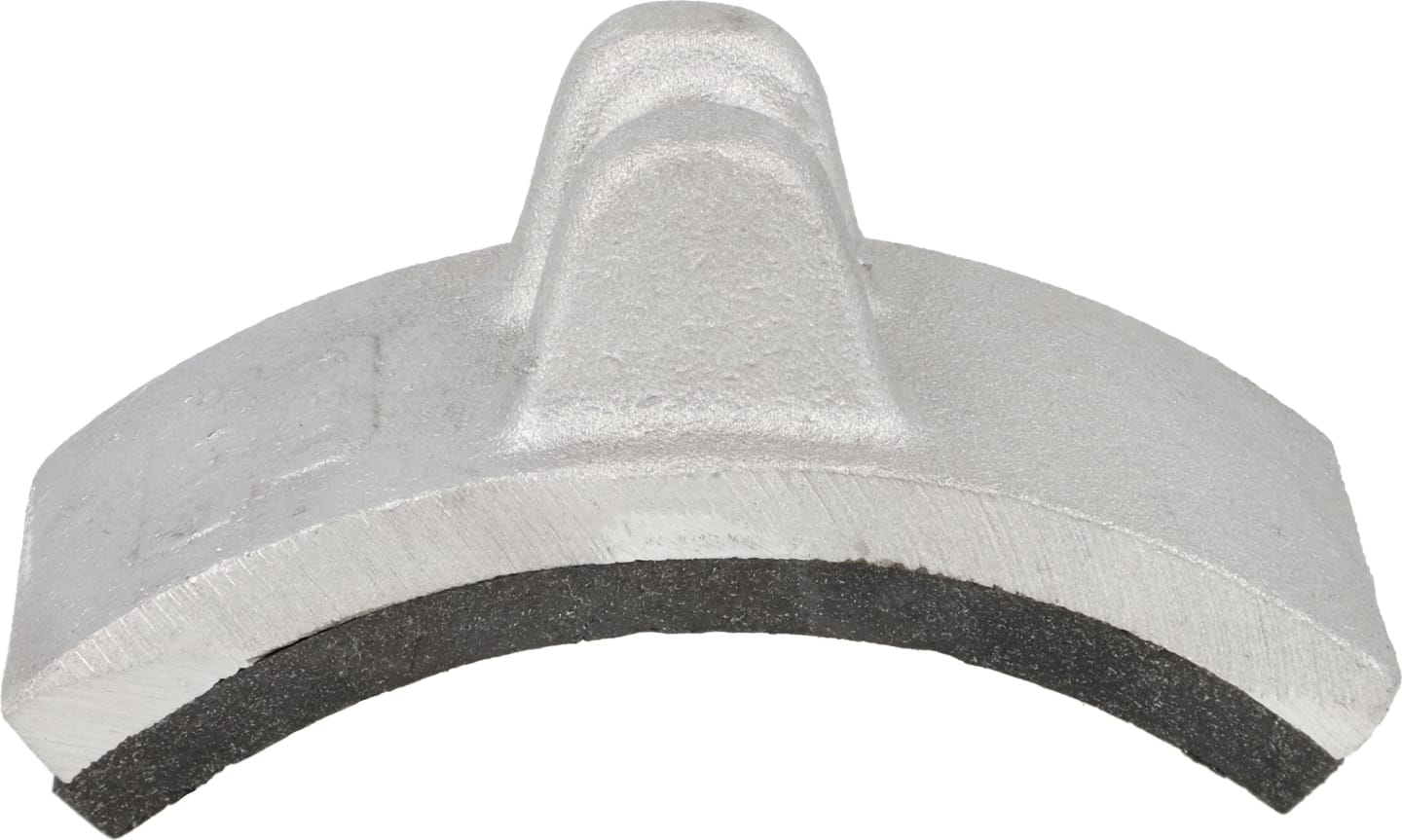 BAUER Bremsbacke für Haspelbremse Regenmaschine Rainstar 90 TiH, 110 TiH, 120 TiH, 8289616