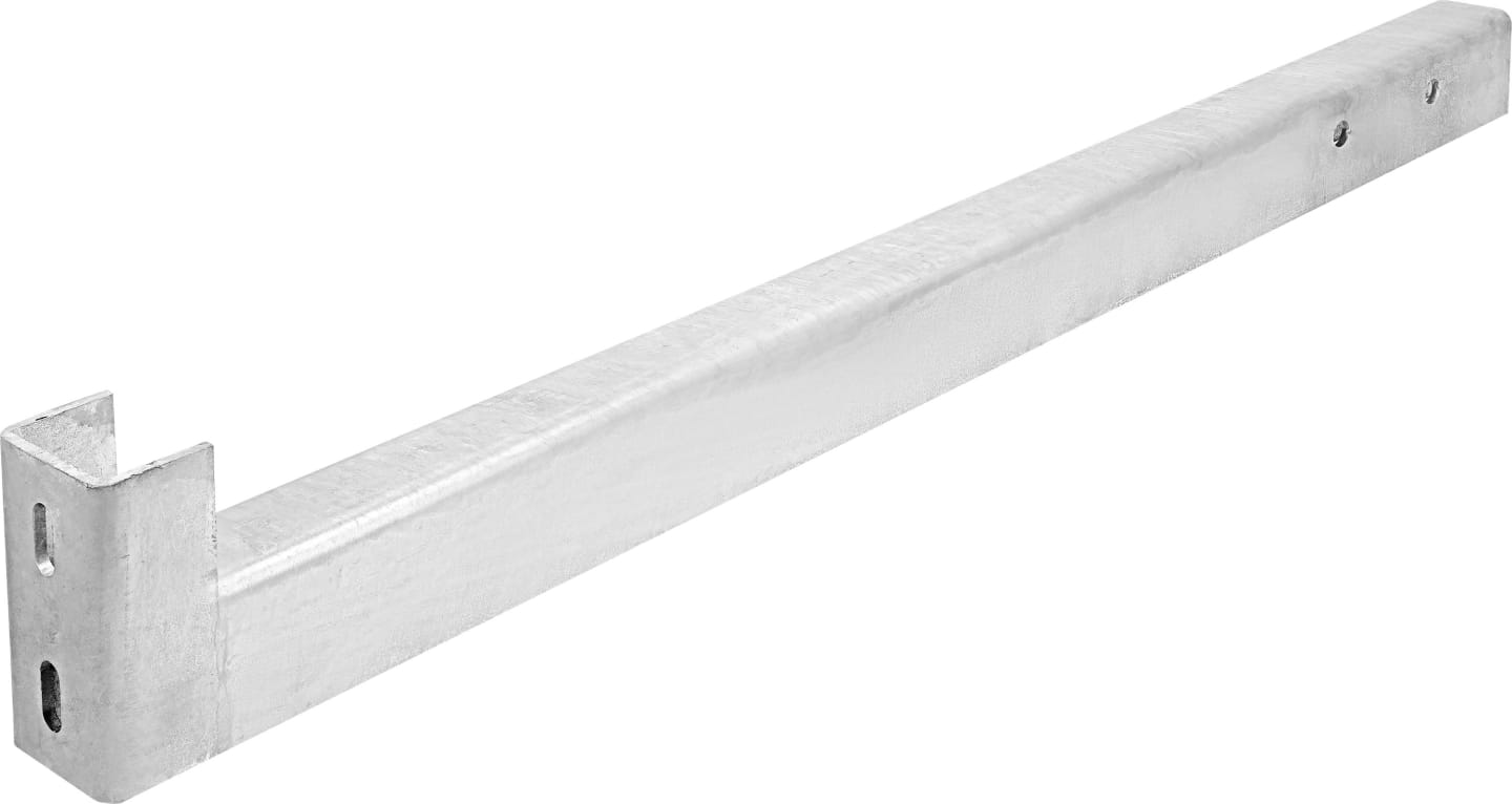 BAUER Holm für Wickelvorrichtung Regenmaschine Rainstar E1, E1 Plus, E2, E2 Plus, E3, E3 Plus, E4, E4 Plus, E11, E21, E31, E41, 8276862