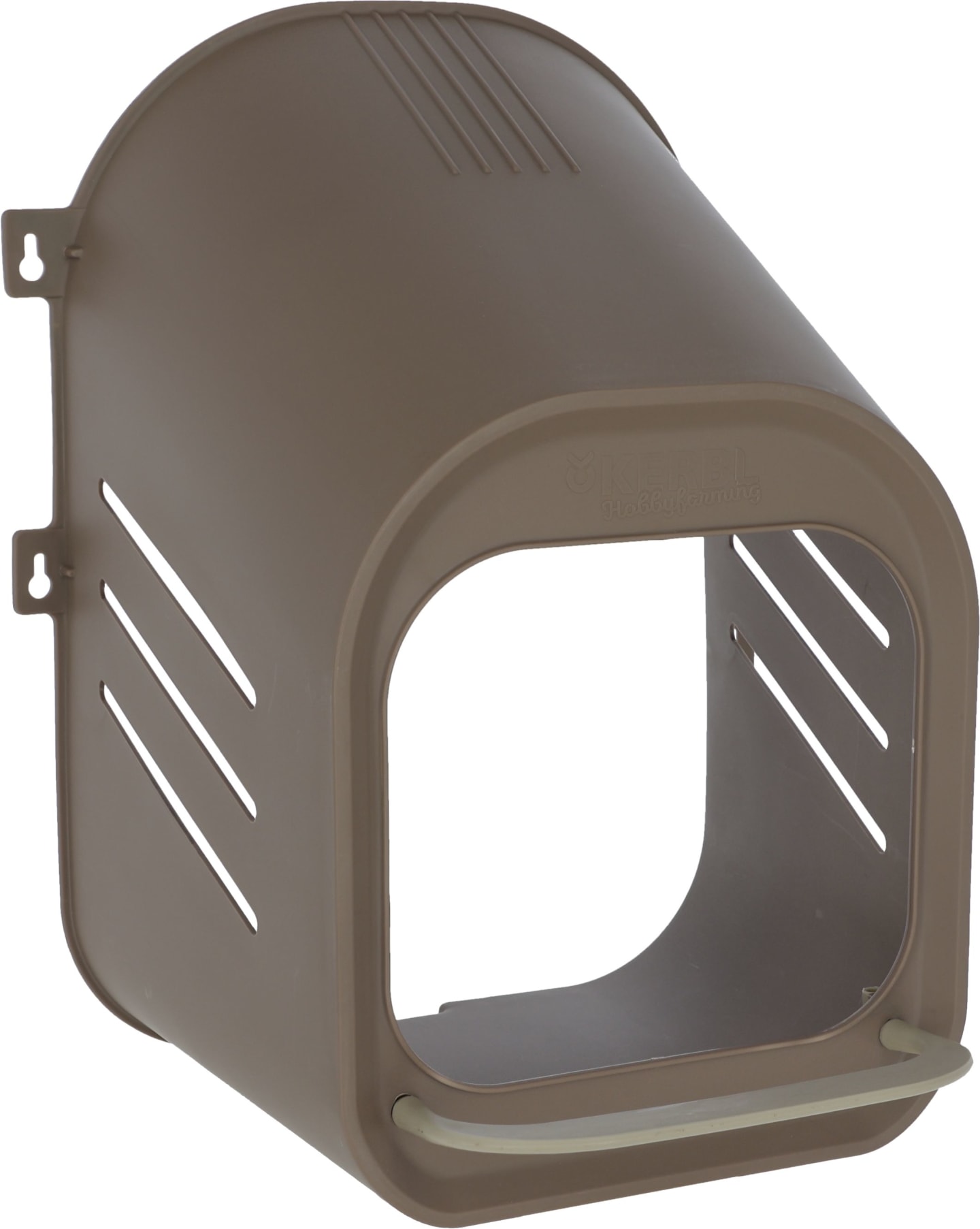 KERBL Legenest braun 1 Legeplatz 42 x 51 x 40 cm, 73163