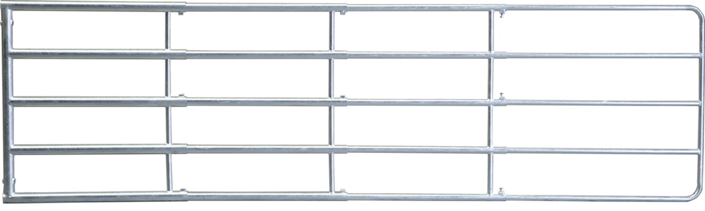 Patura Weidetor "Compact" 1,25 – 3,00 m x 0,90 m, 3-fach verstellbar, 371040