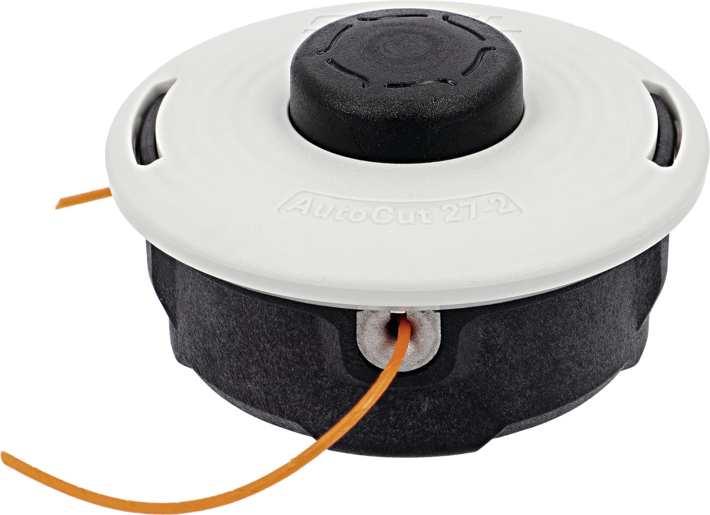 STIHL Fadenkopf "AutoCut 27-2", Ø Faden 2,4 mm, für Motorsense FS, FR, FSA, Kombimotor KM, KMA, 4002 820 2302