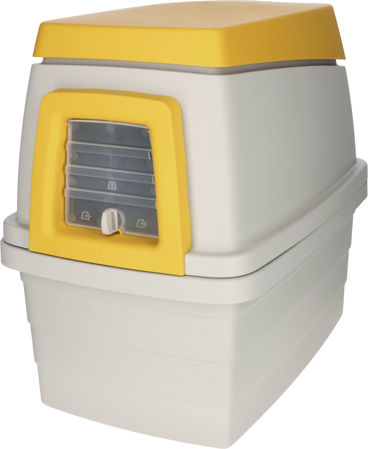 KERBL Kaninchenbau "Bunny Base" Komplettset, 81747