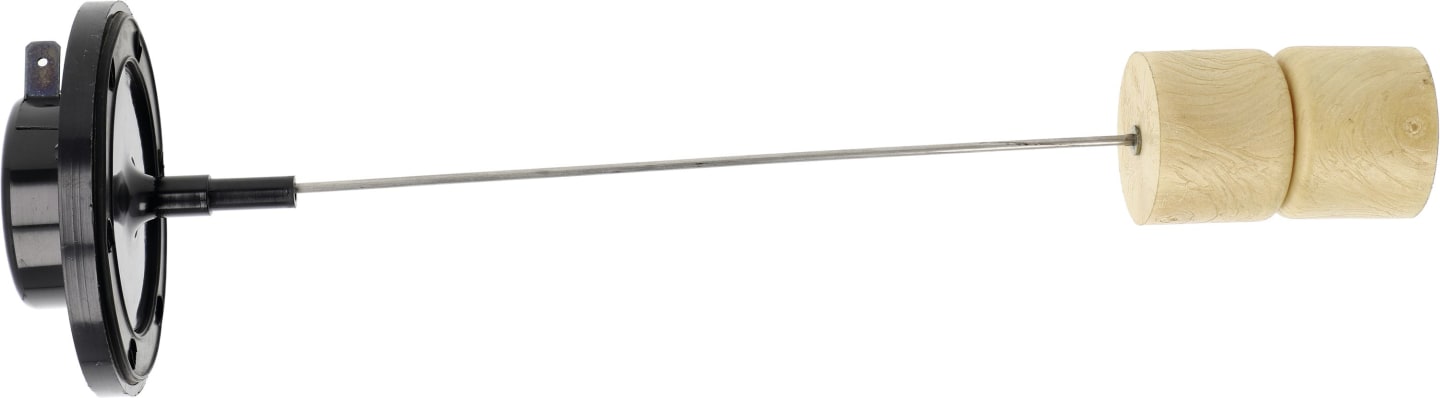 SCOVA Tankgeber 250 mm für Motorpumpaggregat (ältere Modelle), Anzeige nur leer oder gefüllt (0 - 1), 560R009010
