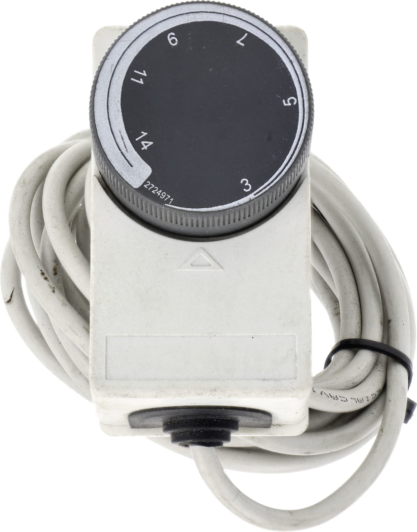 SCOVA Wasserdruckschalter für Motorpumpaggregat mit Motorüberwachung (ältere Modelle), 7605B01D