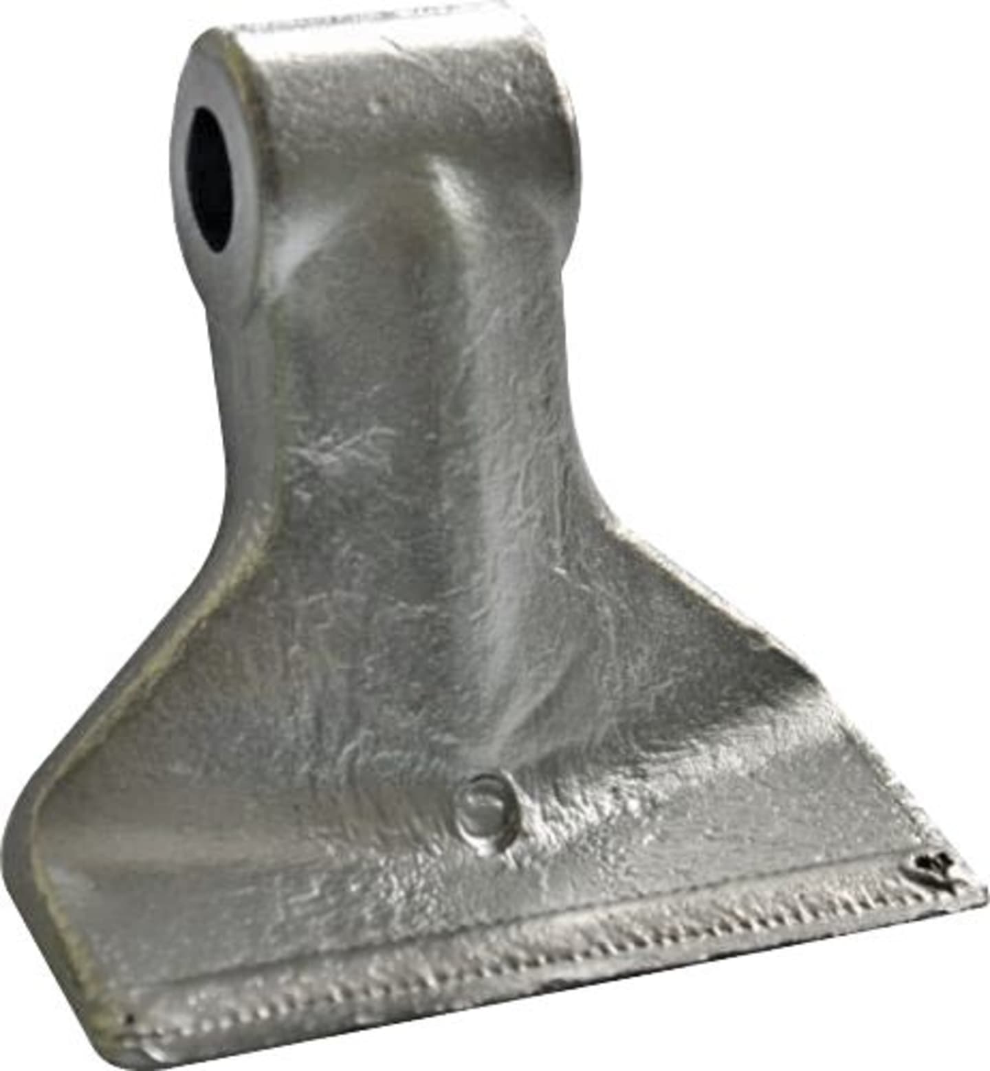 Industriehof® Hammerschlegel 130 x 50 mm, Ø 20,5 mm, für Mulcher Mulcher Fehrenbach, Sauerburger, 63-RM-108-PTA