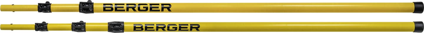 Berger Teleskopstange "ArboRapid Light" GFK-Rohre
