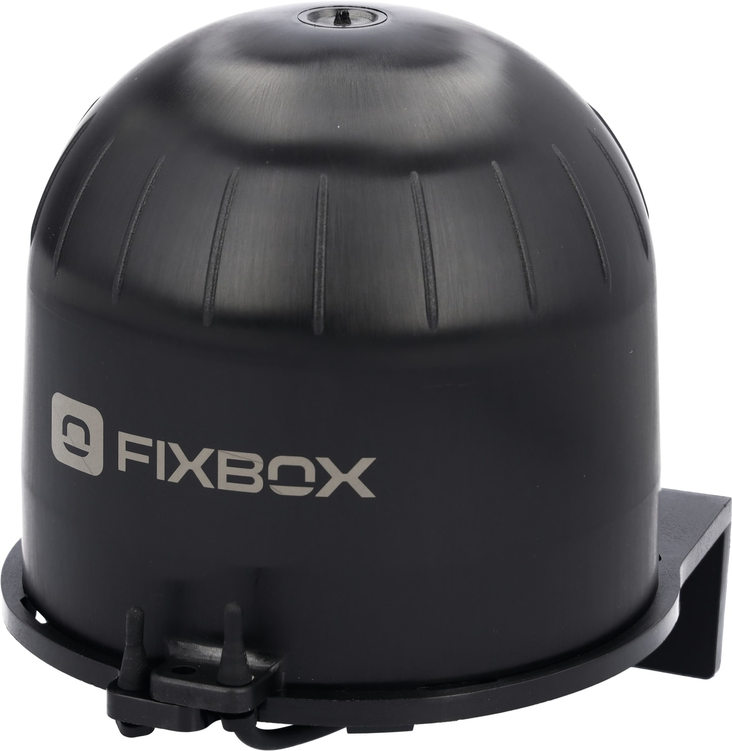 GADGETME Aufbewahrungsbox "Fixbox" für Schutzkappe für Anhängekupplung mit 50 und 80 mm Kugeldurchmesser, 100052
