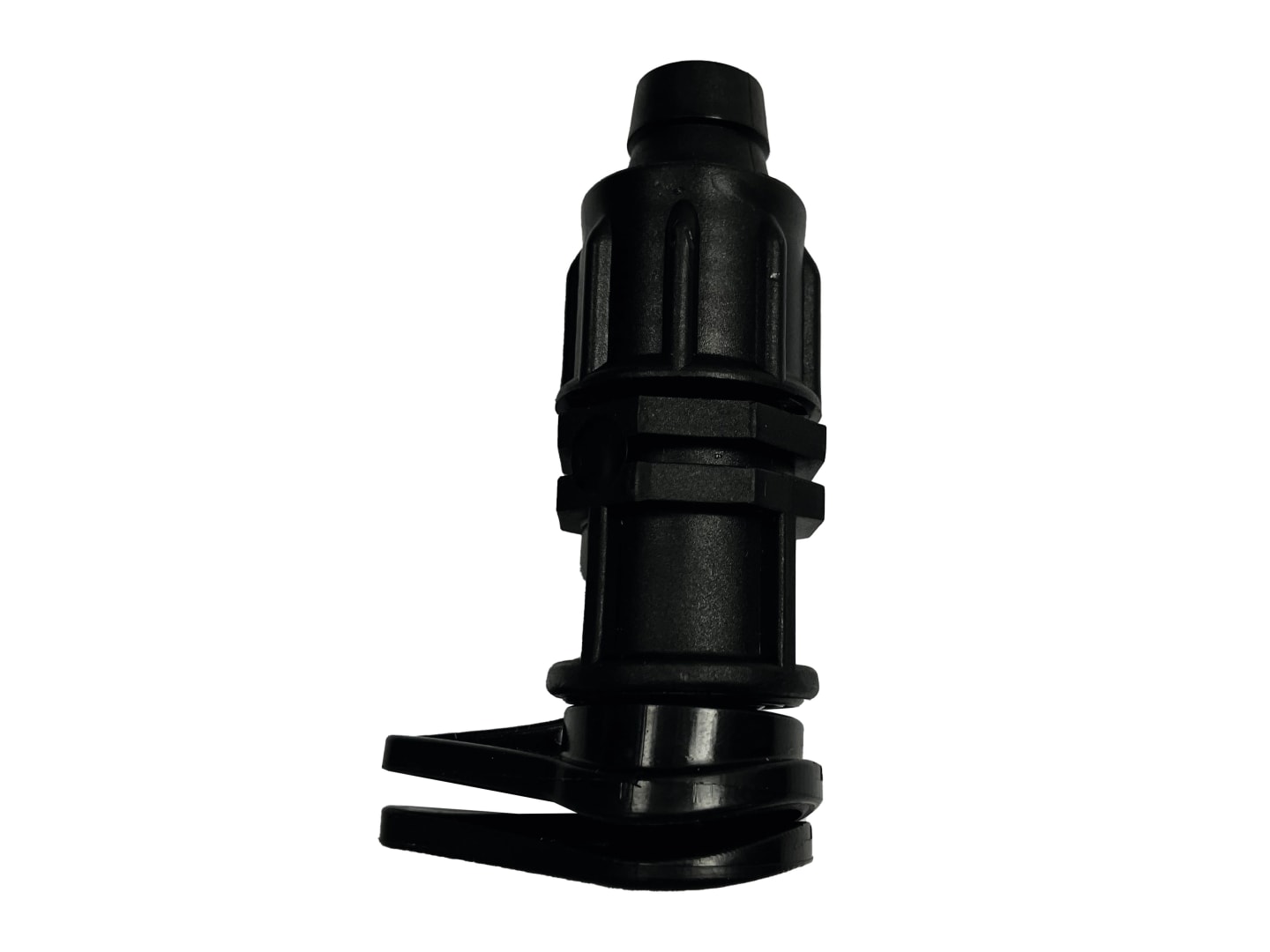 NETAFIM™ Startverbinder 16 mm x Twist Lock; Layflat, für dünnwandiges Tropfrohr, 32500-018100