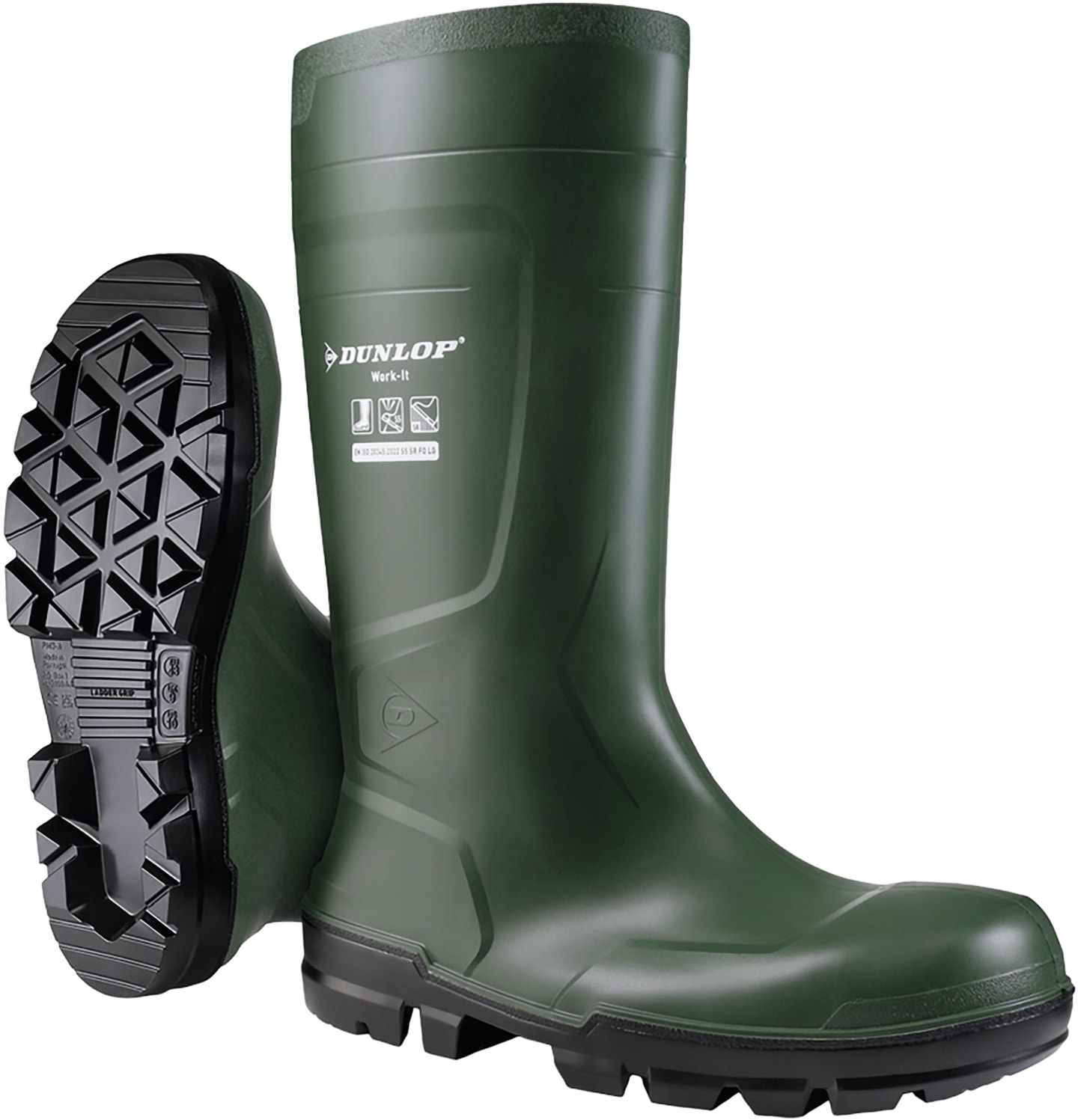 DUNLOP® Gummistiefel S5 "Work-It"