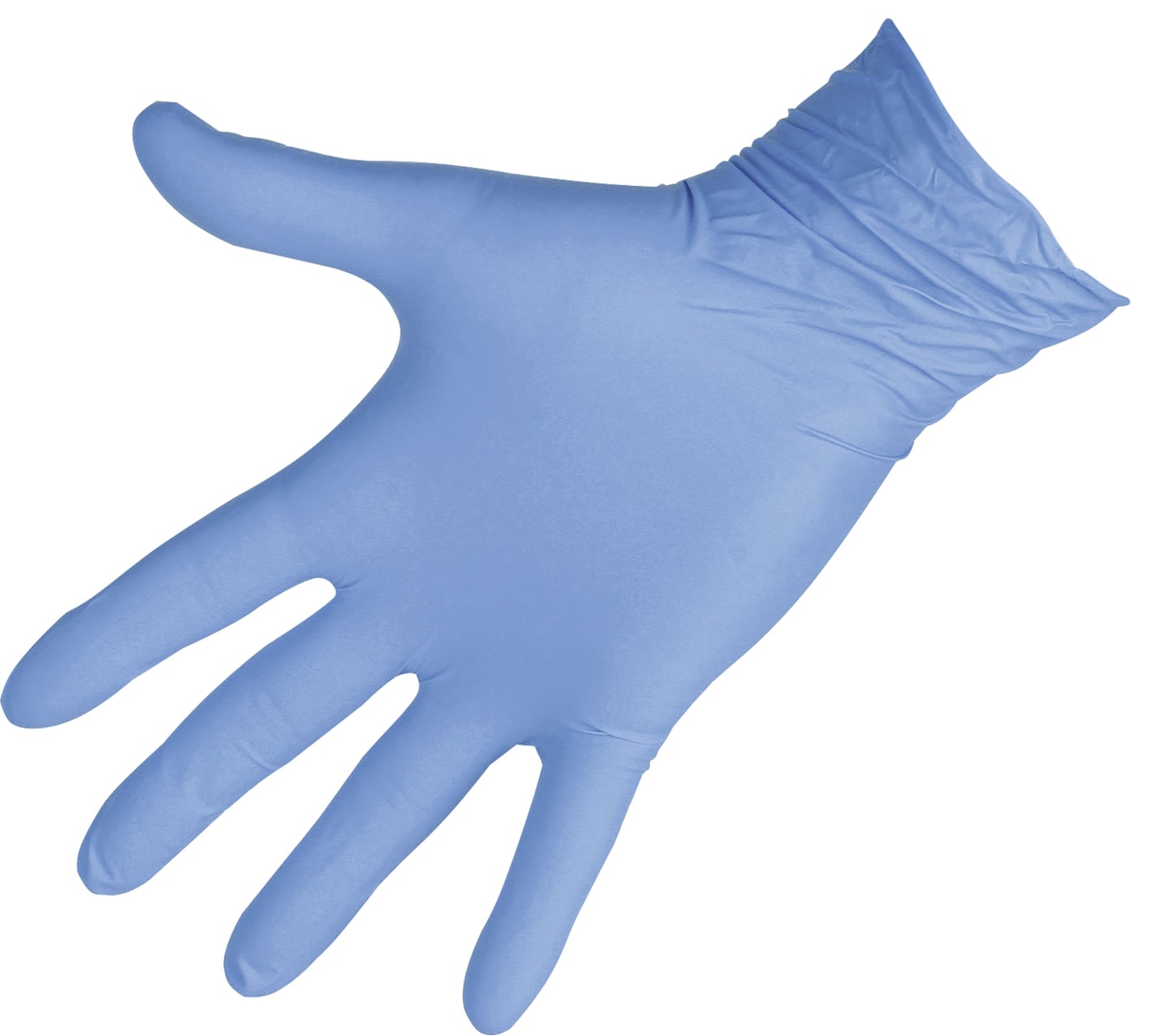 Keron Einmalhandschuhe "Nitrile Sensitive" Gr. L, 100 St., 153068