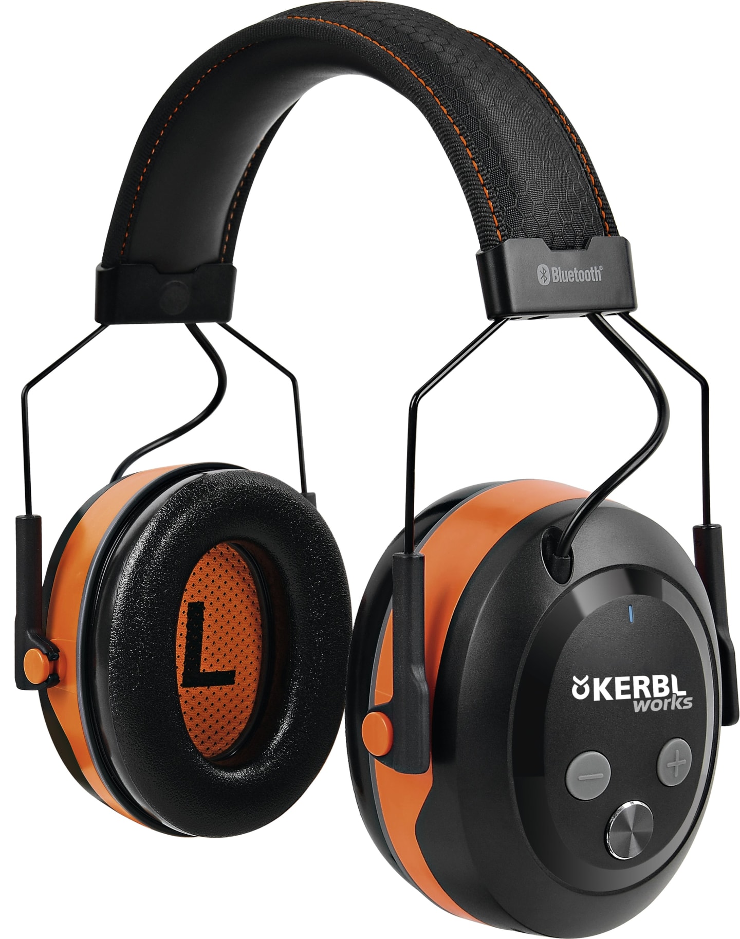 KERBL Gehörschutz "Connect" Bluetooth®, ohne Radio, ohne Hörmodus LIS, 345130