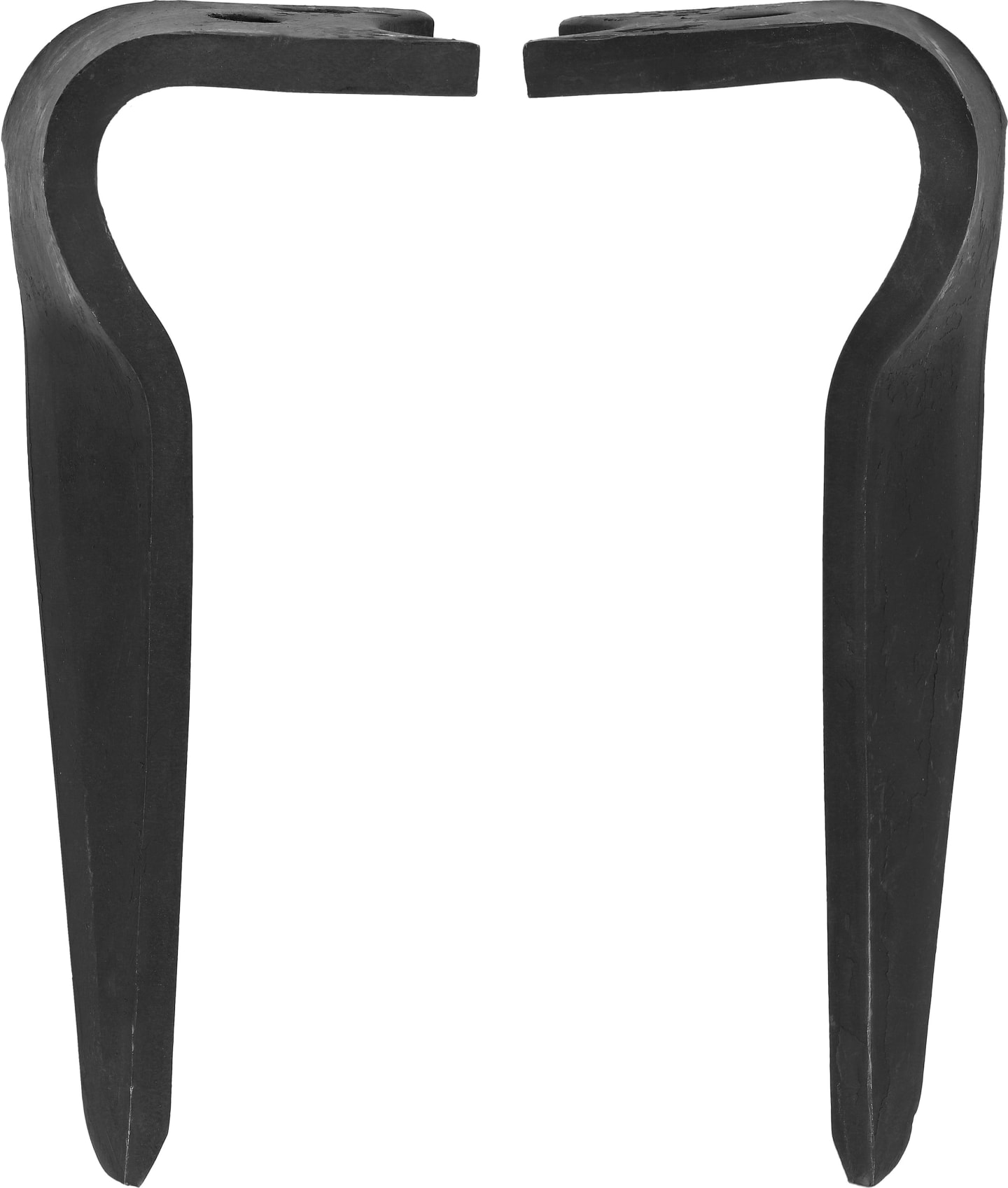 Kverneland Kreiseleggenzinken links/rechts 100 x 330 x 15 mm, Bohrung 18,5 mm
