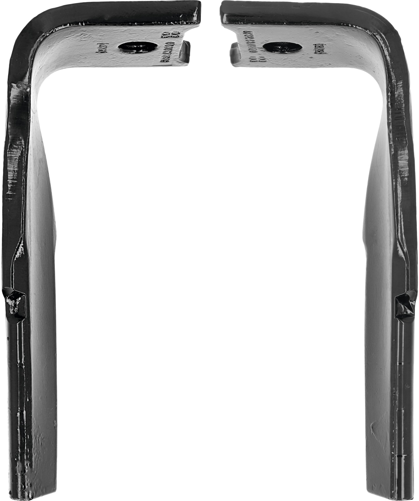 Pöttinger Kreiseleggenzinken "Durastar" 342 x 18 mm, für Kreiselegge Lion