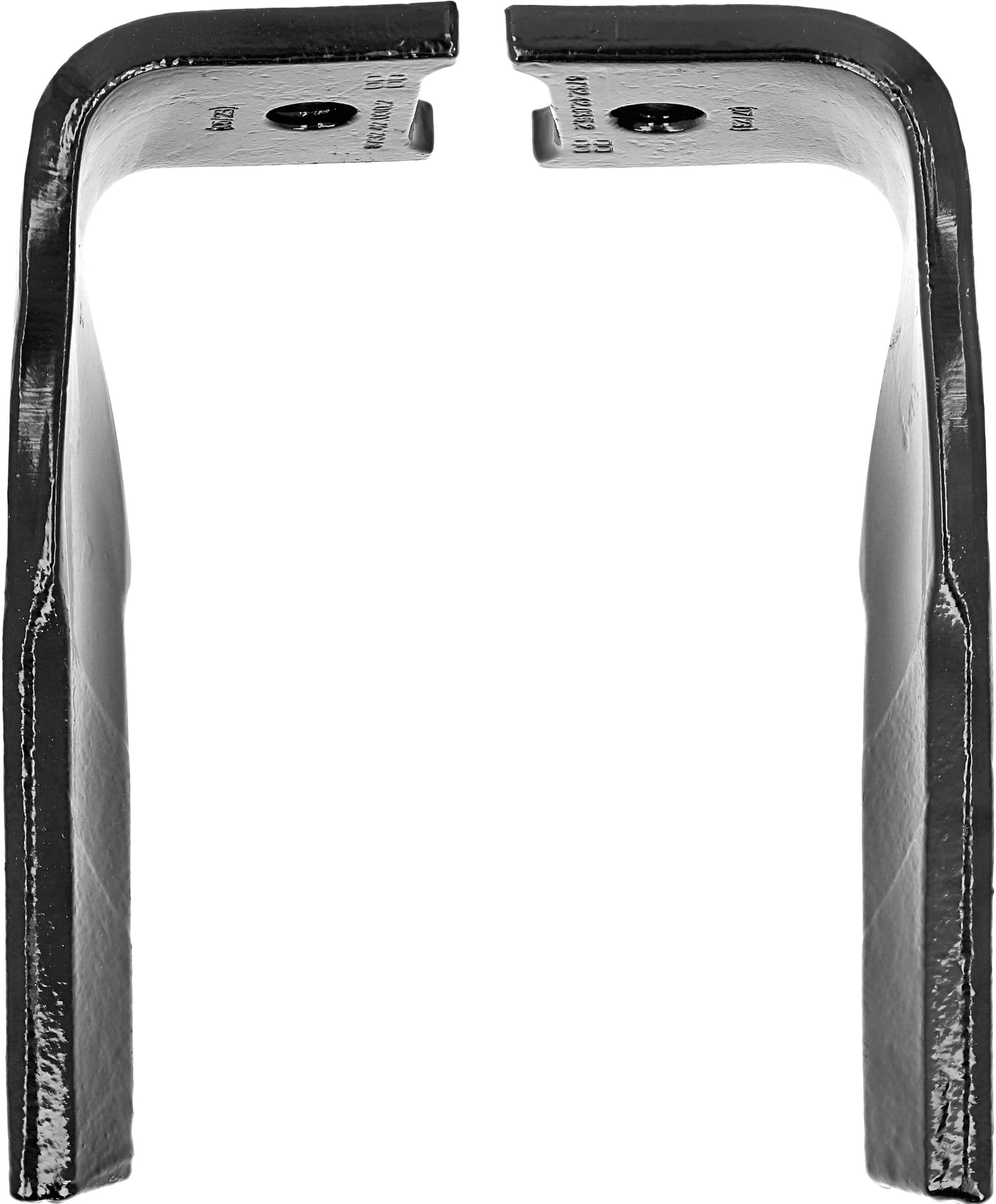 Pöttinger Kreiseleggenzinken "Durastar" 110 x 342 x 18 mm, für Kreiselegge Lion