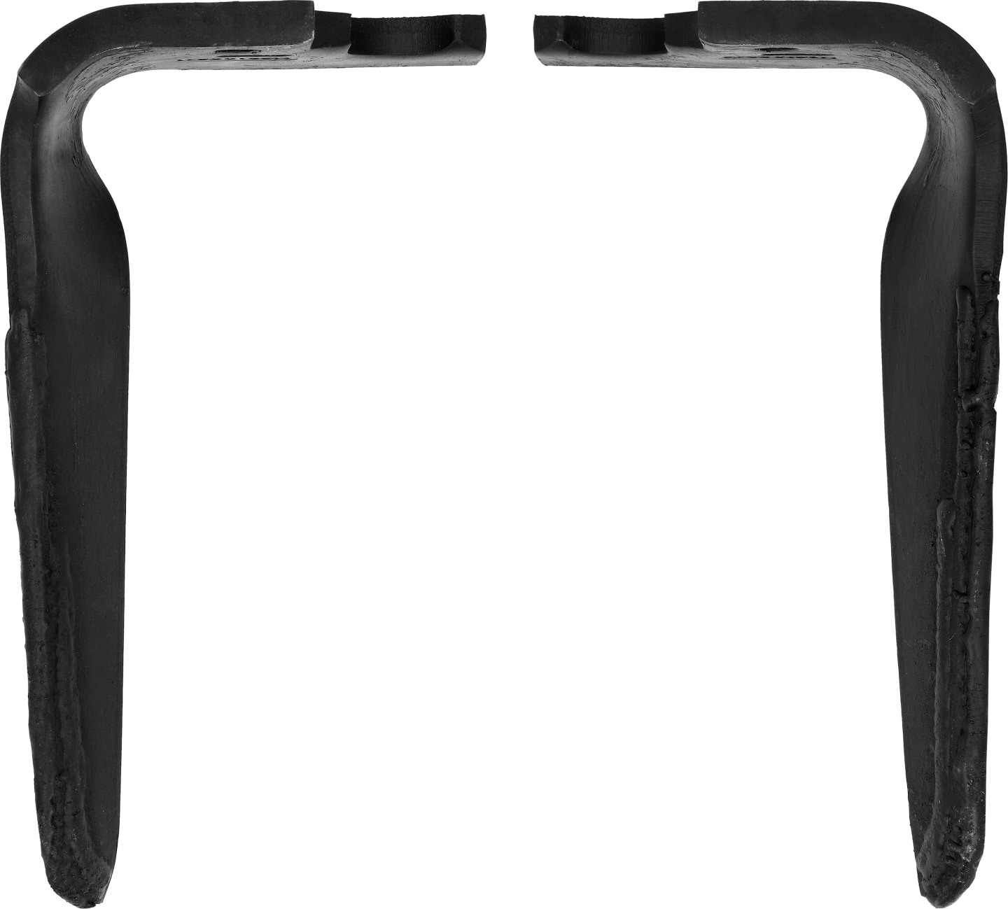 Maschio Kreiseleggenzinken "Quick Fit" 320 x 15 mm beschichtet, für Kreiselegge DM Dominator, DM Rapido