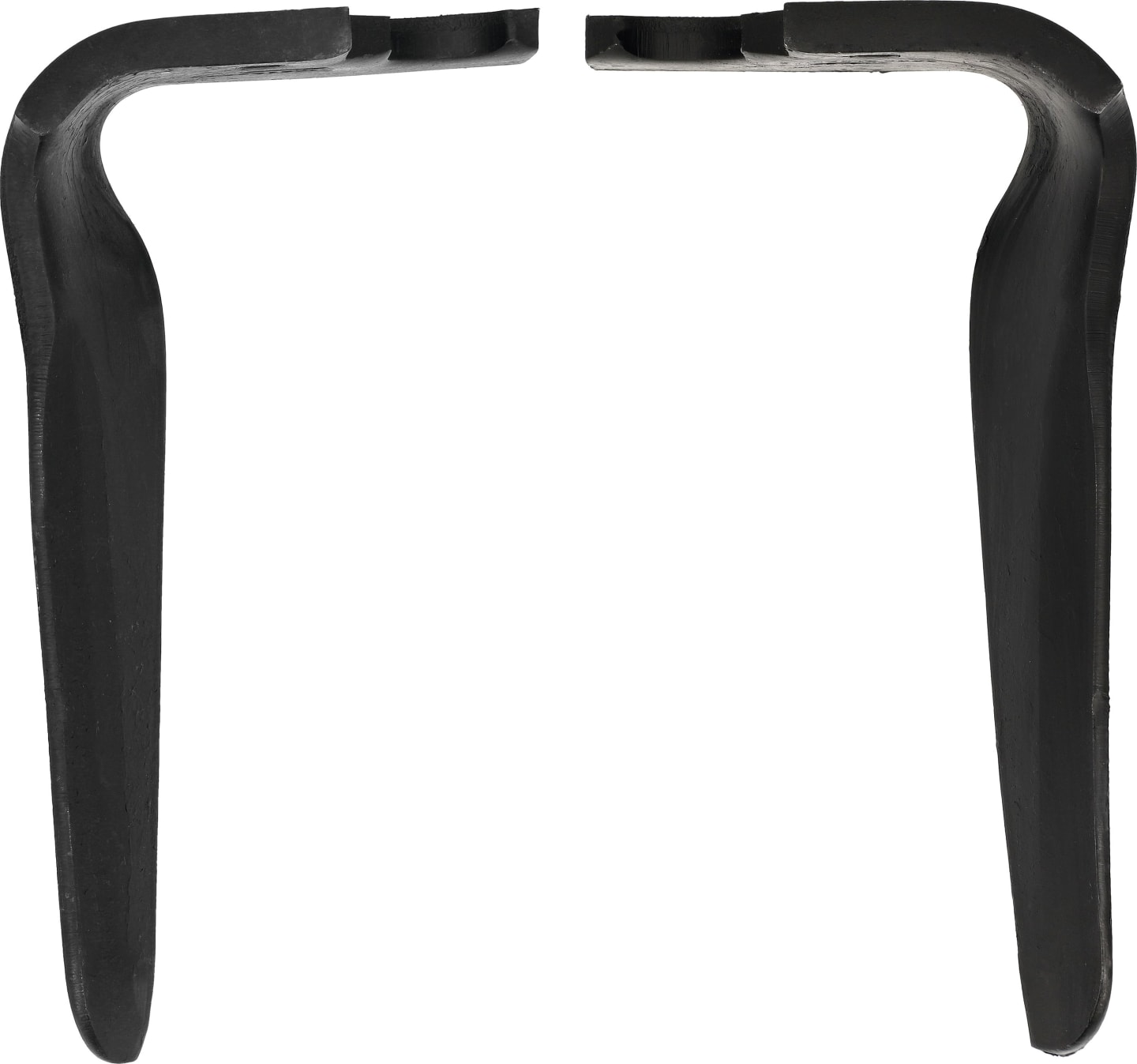 Maschio Kreiseleggenzinken "Quick Fit" 320 x 15 mm mit Bohrung, für Kreiselegge DM Rapido