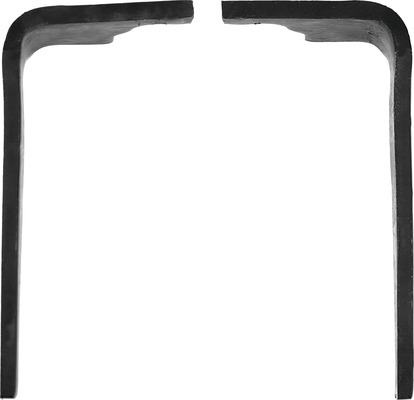 Maschio Kreiseleggenzinken "Quick Fit" 320 x 15 mm ohne Bohrung, für Kreiselegge DM Rapido
