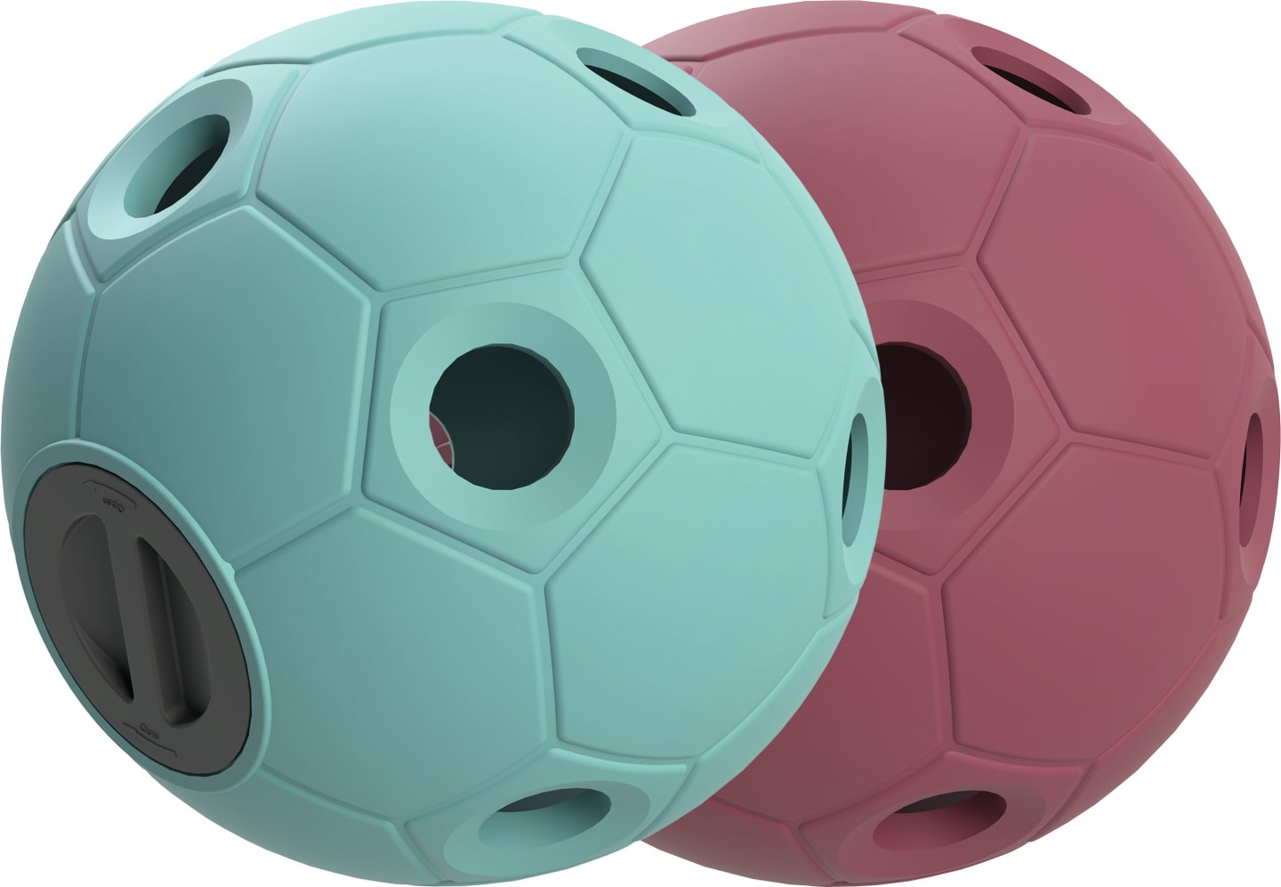 KERBL Futterball "Soccer" 400 mm, für Pferde
