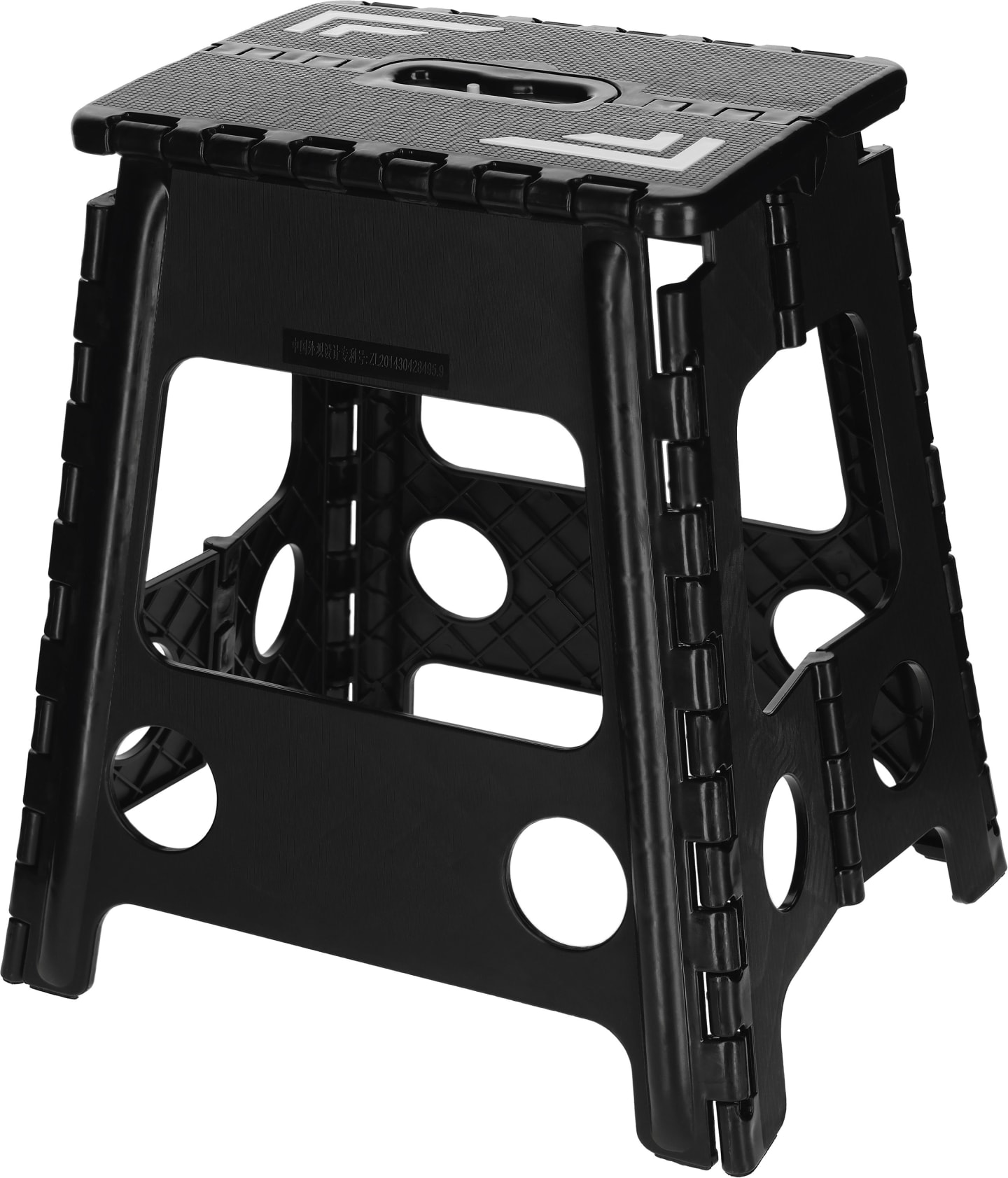 KERBL Aufstiegshilfe klappbar für Reiter, 3228281