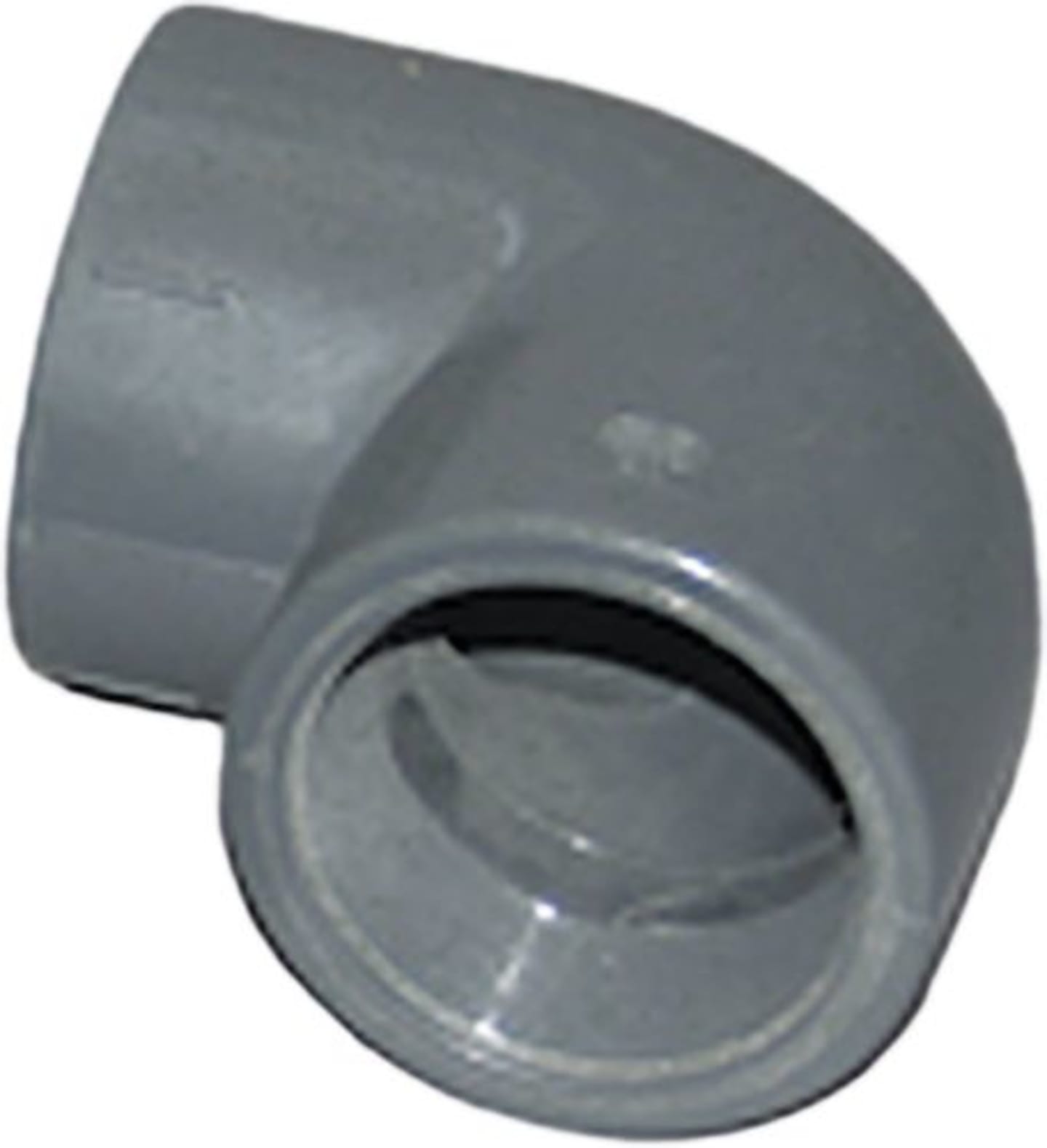 Cemo Anschlusswinkel 90 ° 2" IG, für GFK-Fässer oval, rechteckig, 1540