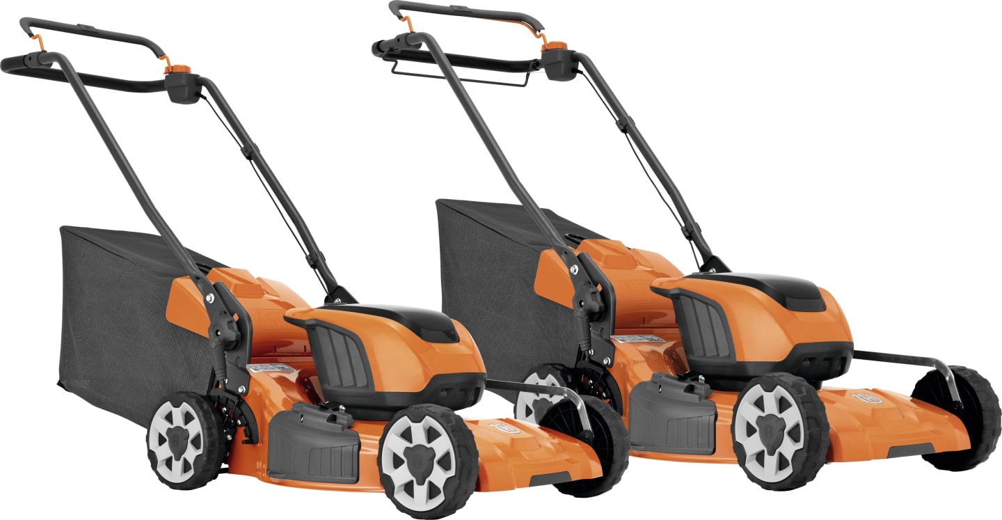 Husqvarna® Akku-Rasenmäher "LC 251i"