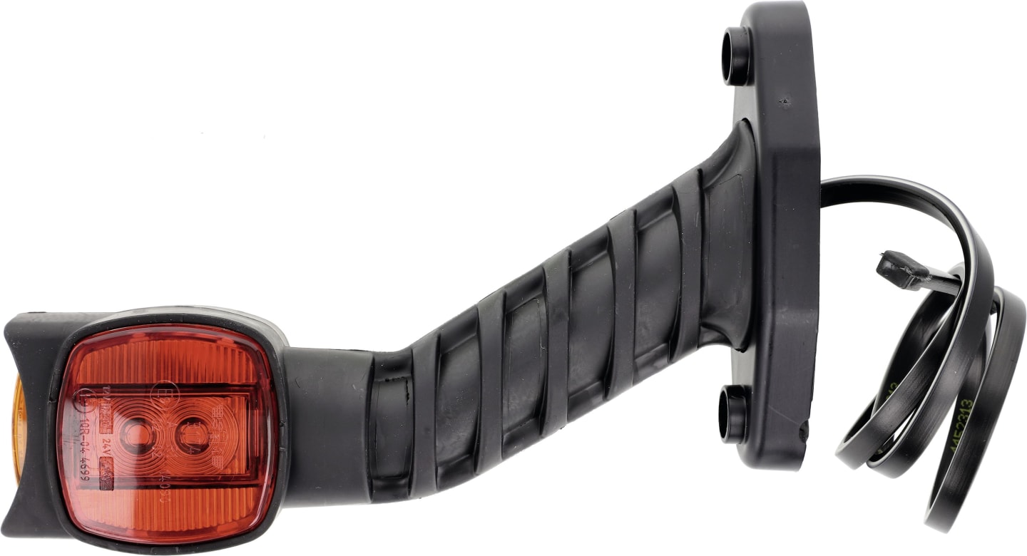 LED-Positionsleuchte "Leonie" rechts, 12 – 24 V P2G-Verbinder