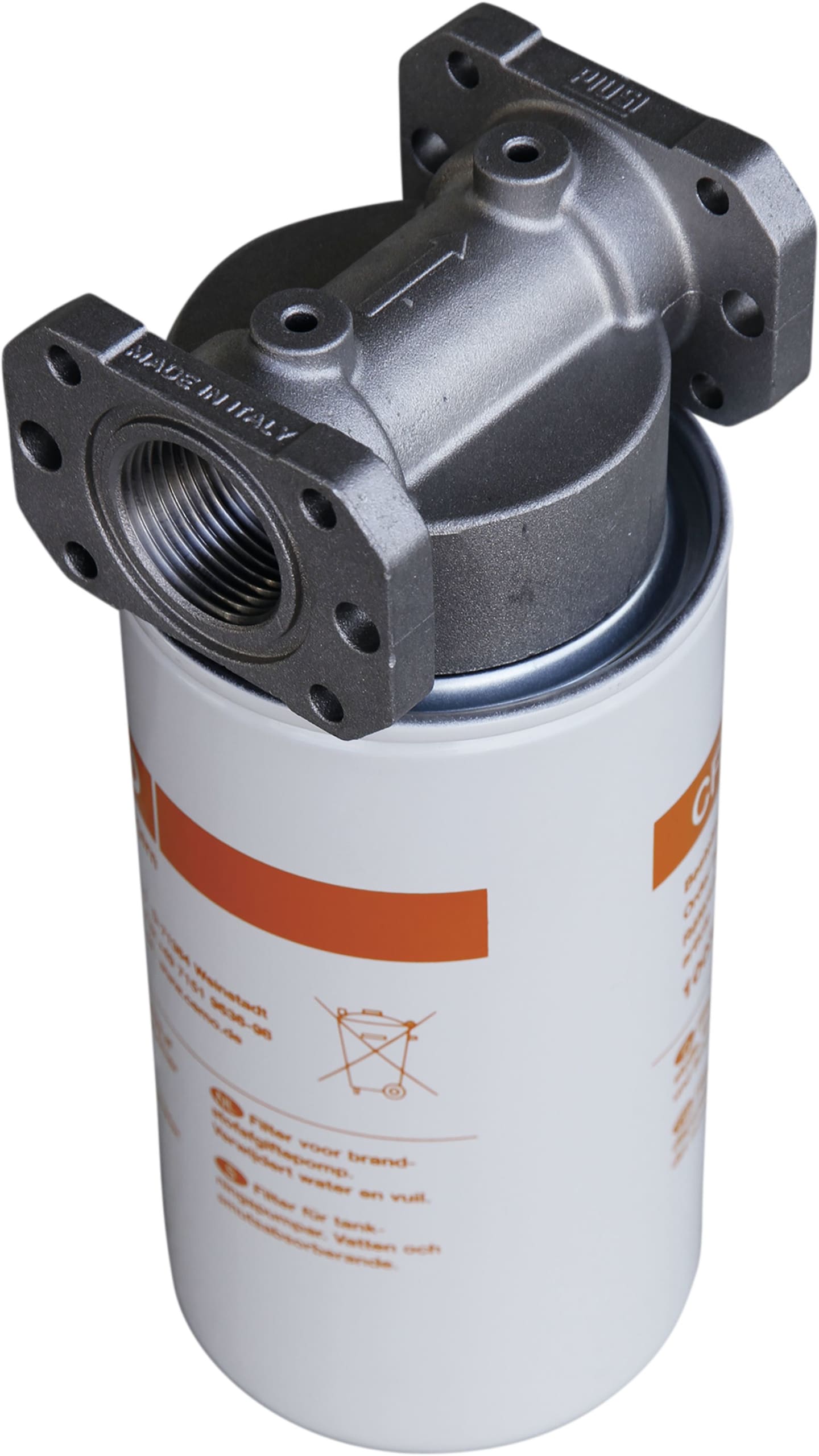 Cemo Filter mit Wasserabscheider, für Tankanlage DT-Mobil Pro ST 980, 11424