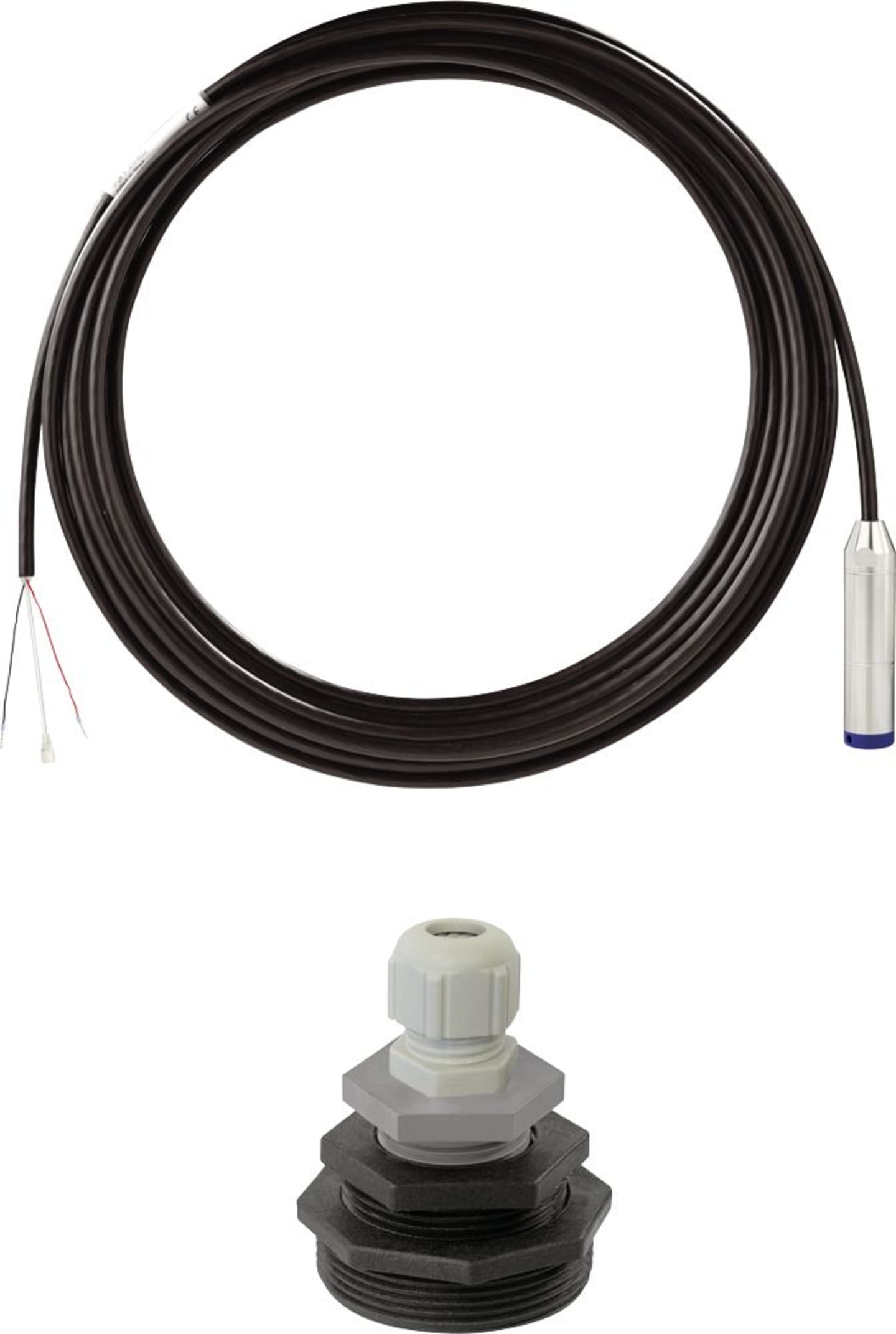 Cemo Drucksonde 0 bis 0,25 bar für Füllstandsanzeige SmartBox®, 11179