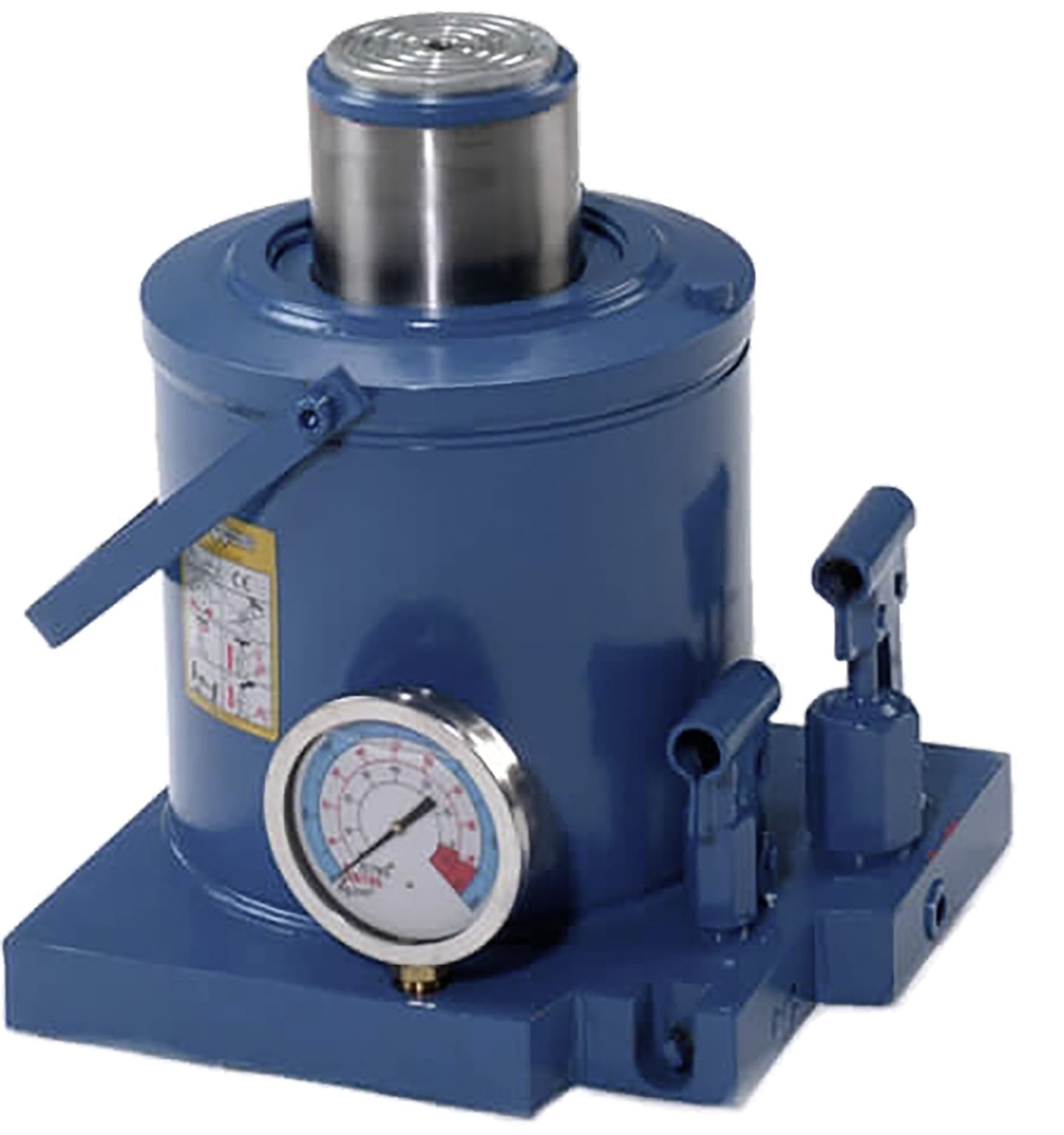 Weber-Hydraulik Wagenheber "A"/"ATG"/"AX" hydraulisch