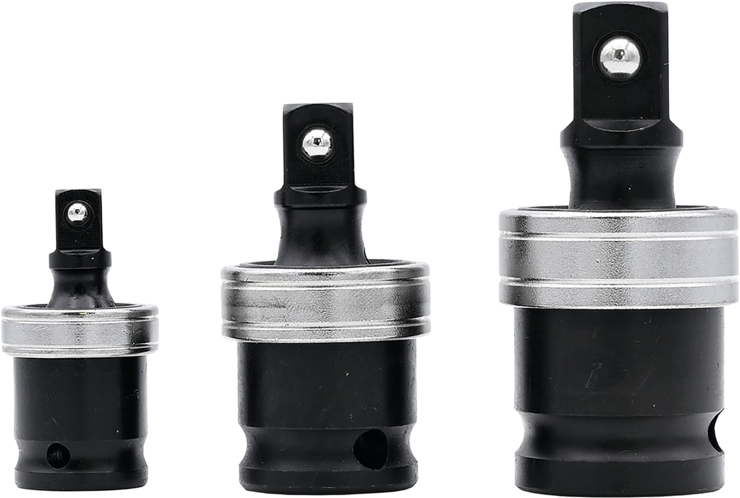 KUNZER Adapterset 1/4 "; 3/8 "; 1/2 ", 7AAS03