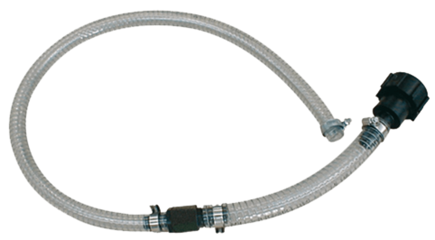 ZUWA Ansaugschlauch für Harnstoff (IBC unten) P15515