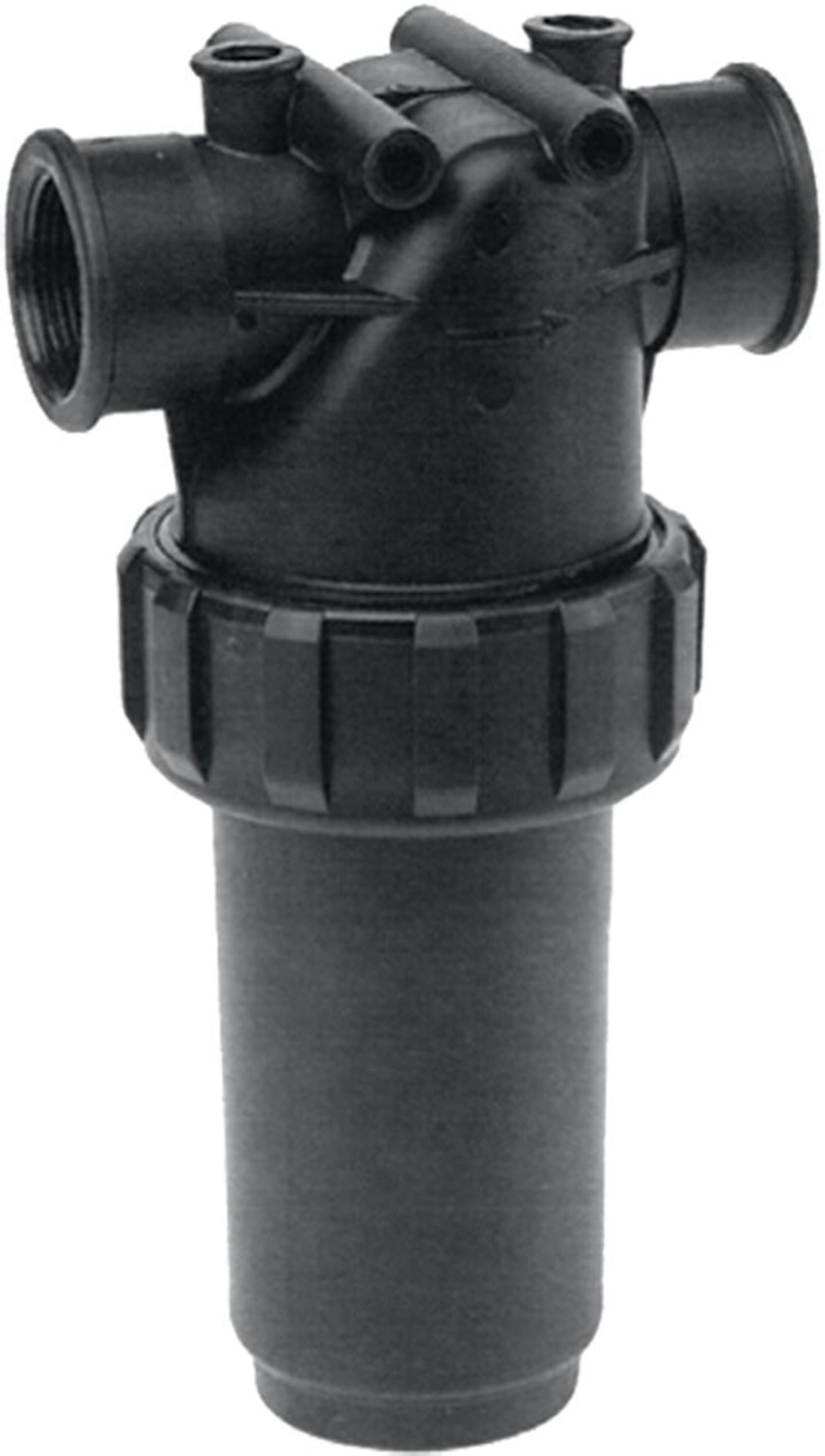 Agrotop Druckleitungsfilter "328-2" Filterkapazität 200 – 280 l/min, max. 15 bar