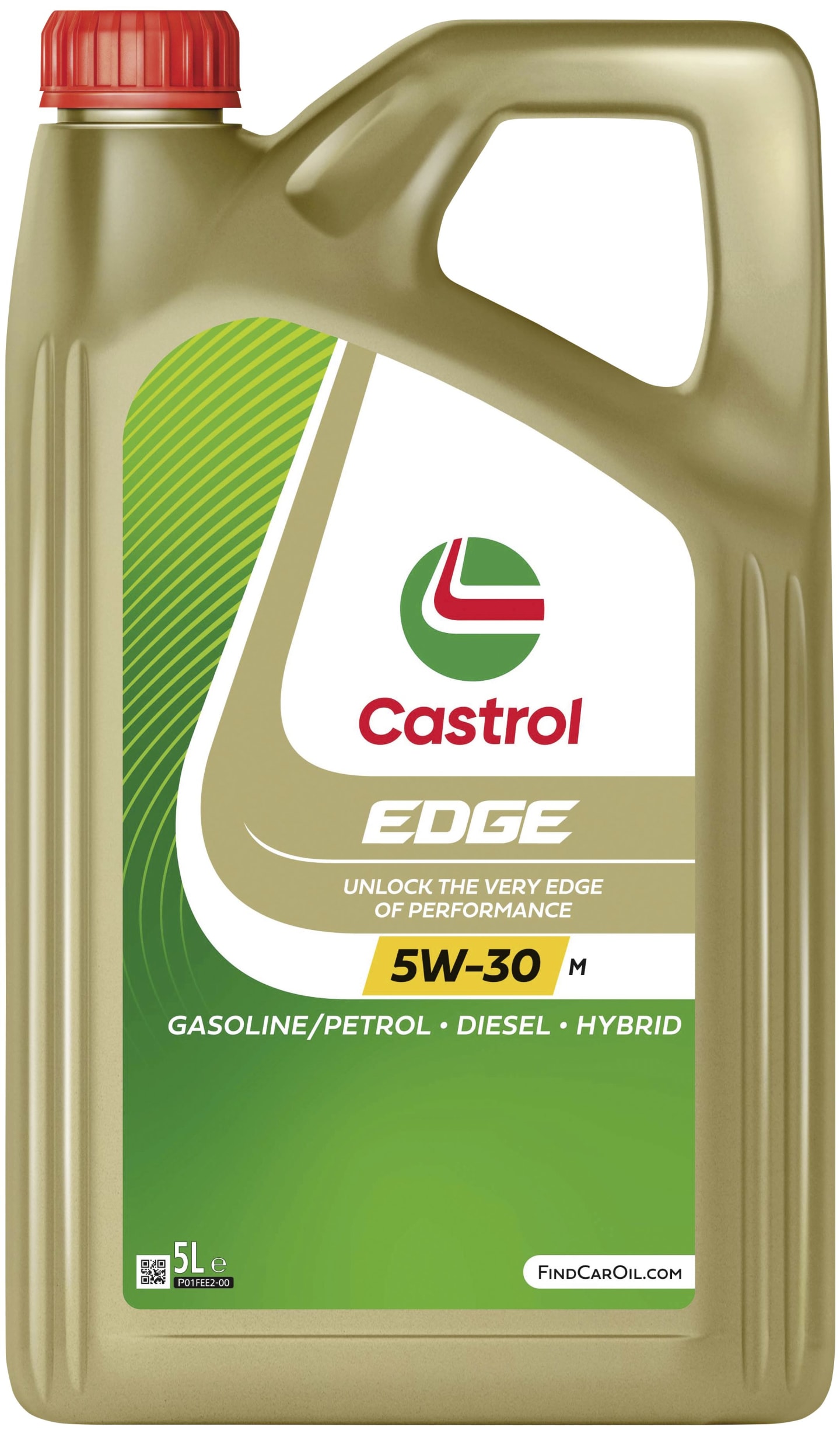 Castrol EDGE 5W-30 M SAE 5W-30