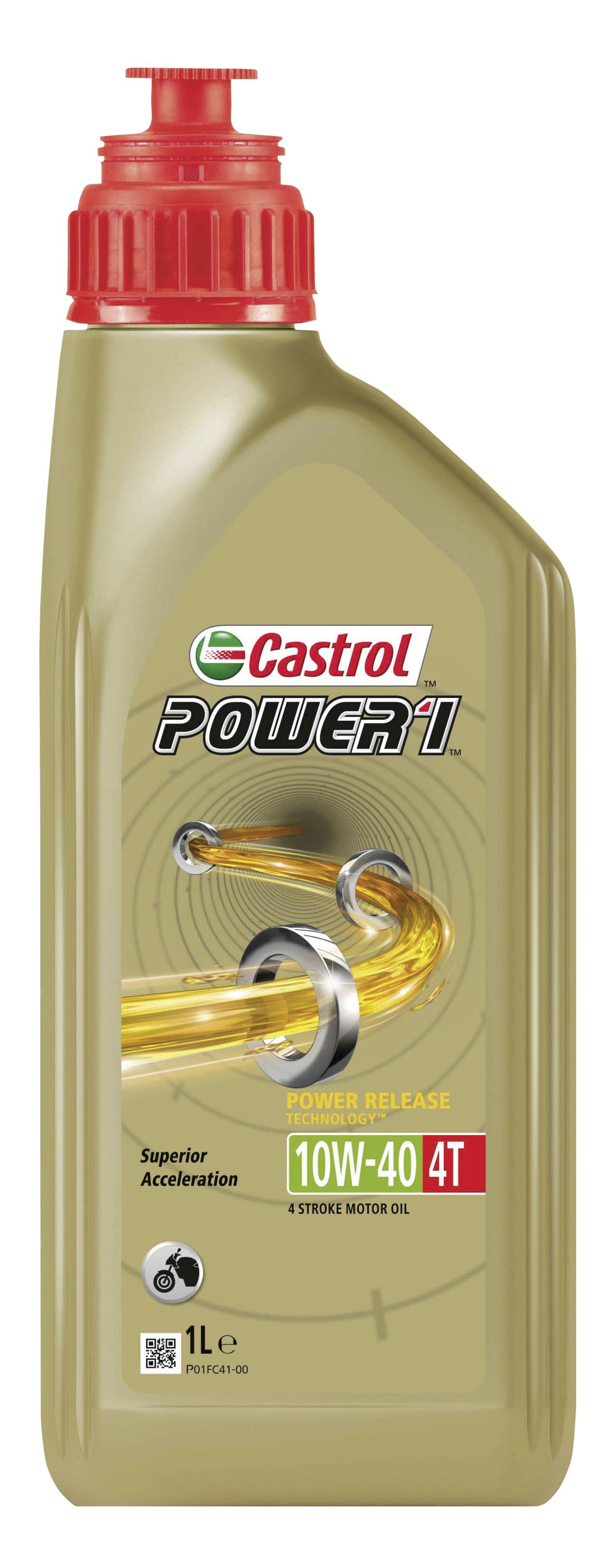 Castrol Power1 4T 10W-40