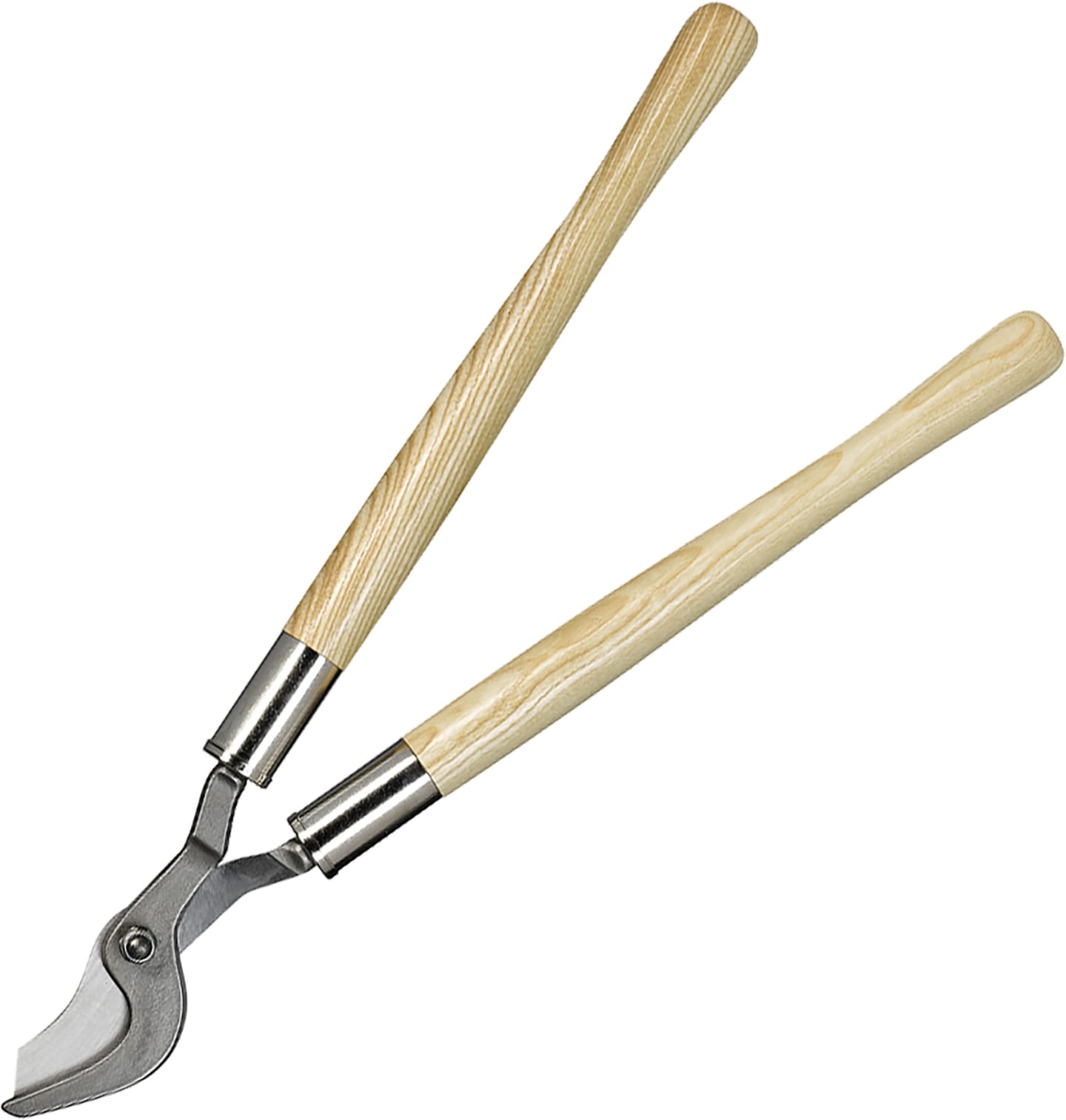 Astschere "Waldteufel" 720 mm, 1,8 kg, für Äste bis 40 mm, mit Holzgriffen, 64-290