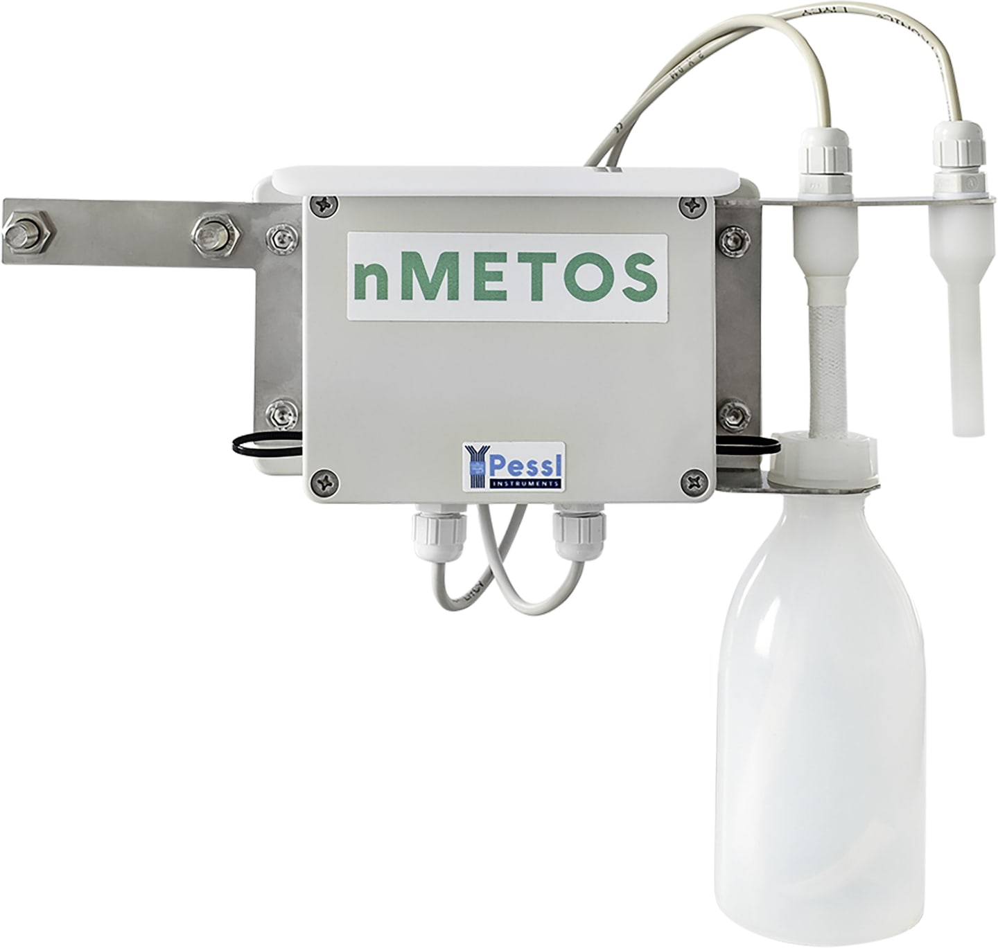 METOS® Wetterstation "Basic Frost" mit 2 Sensoren zzgl. Servicevertrag, 700252